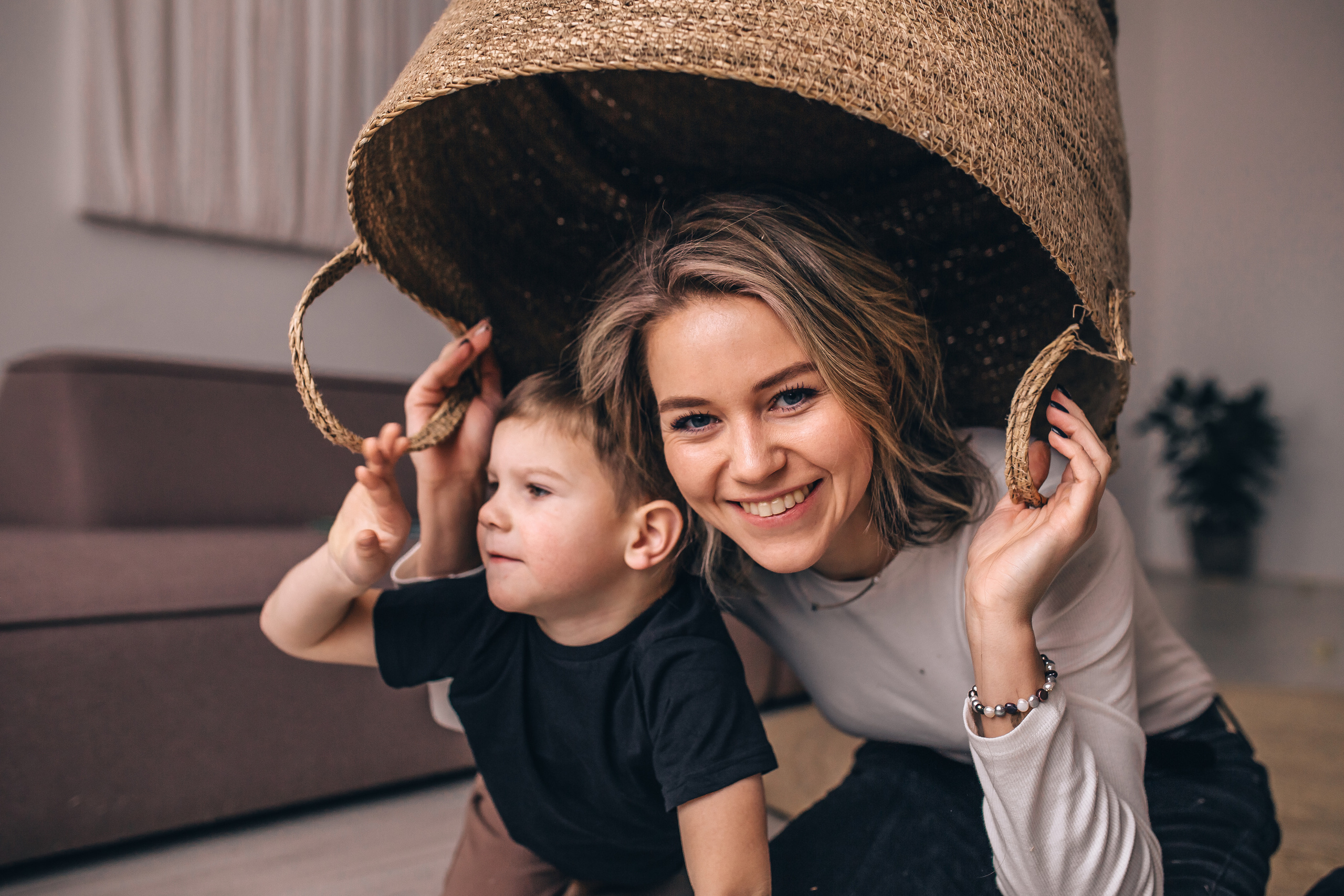 Семейные истории. Главная