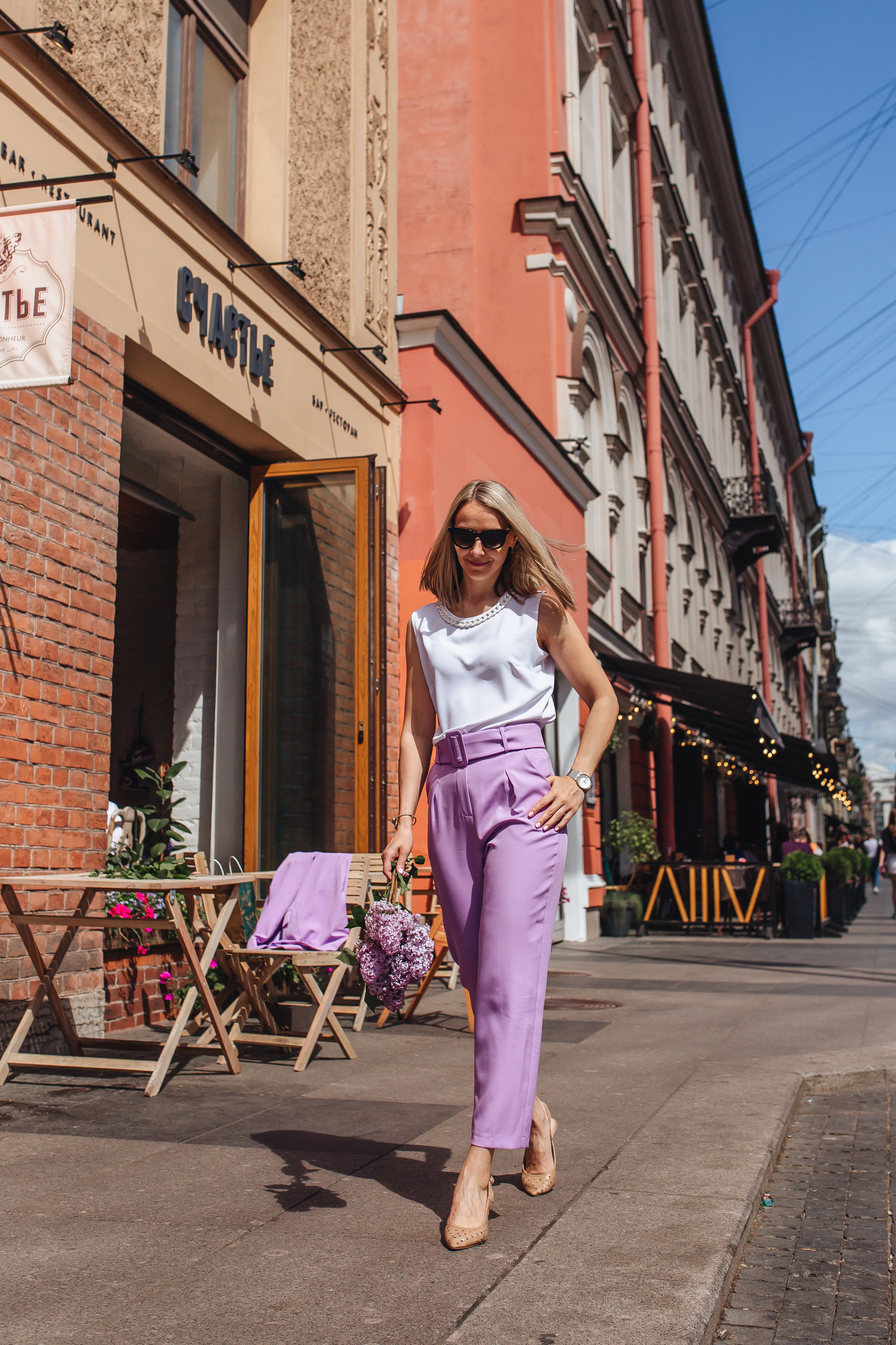 Прогулочные фотосессии. Главная