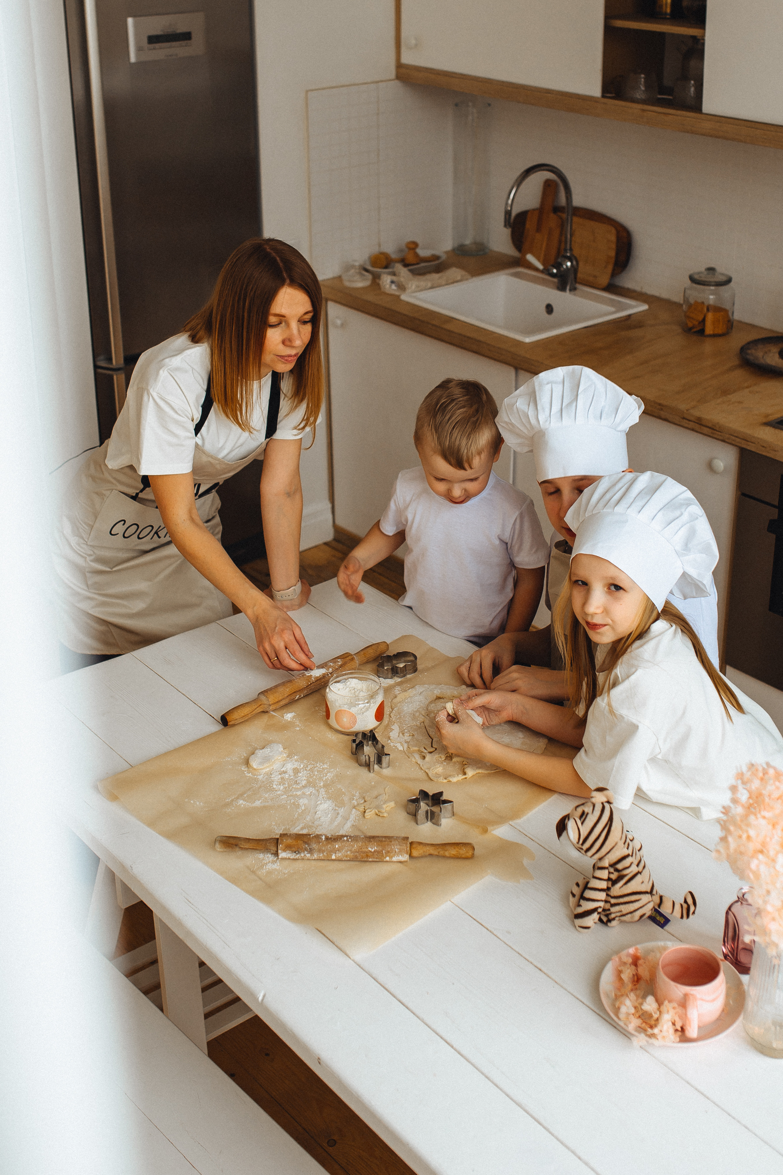 Семейные истории. Главная