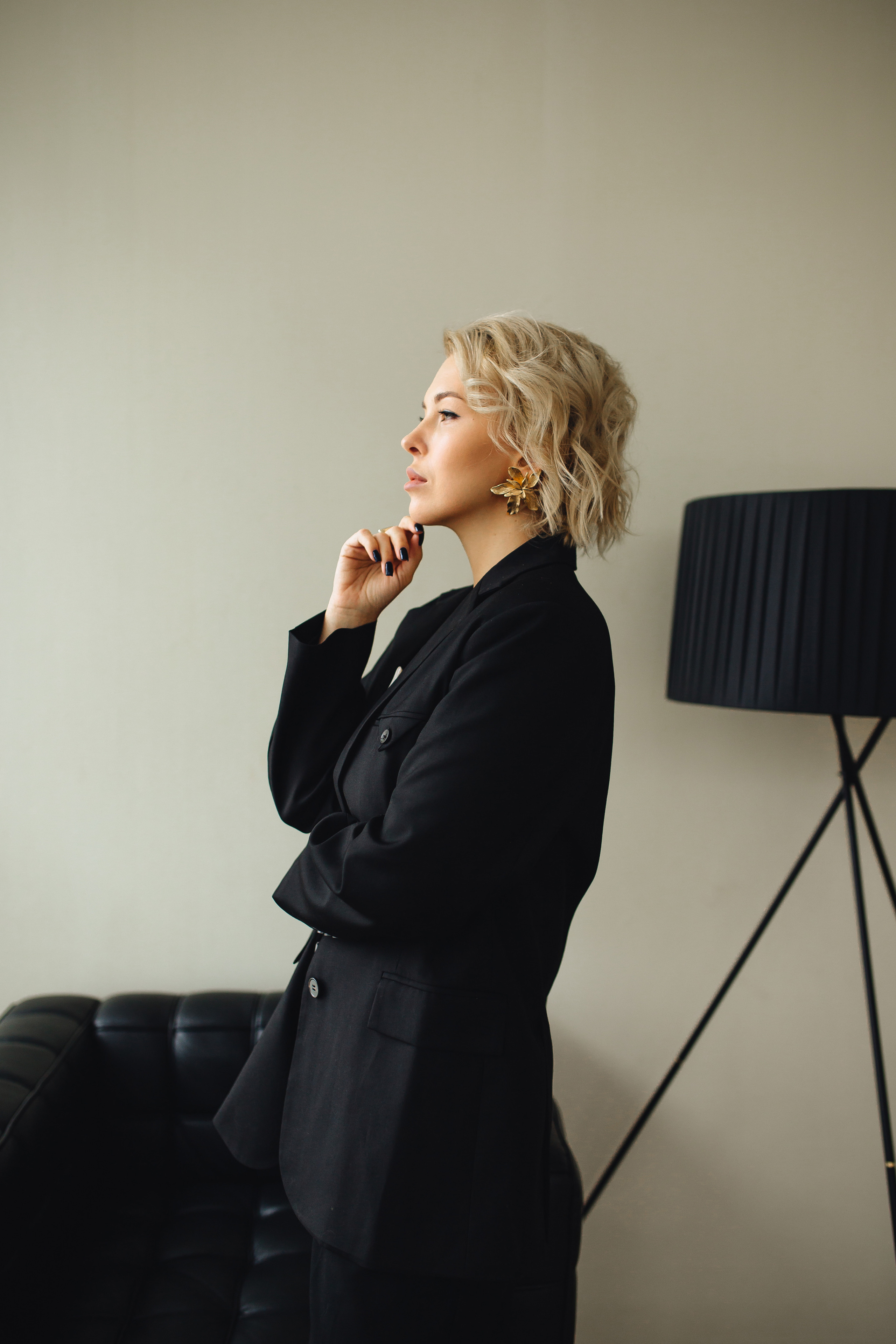 Женский портрет. Главная