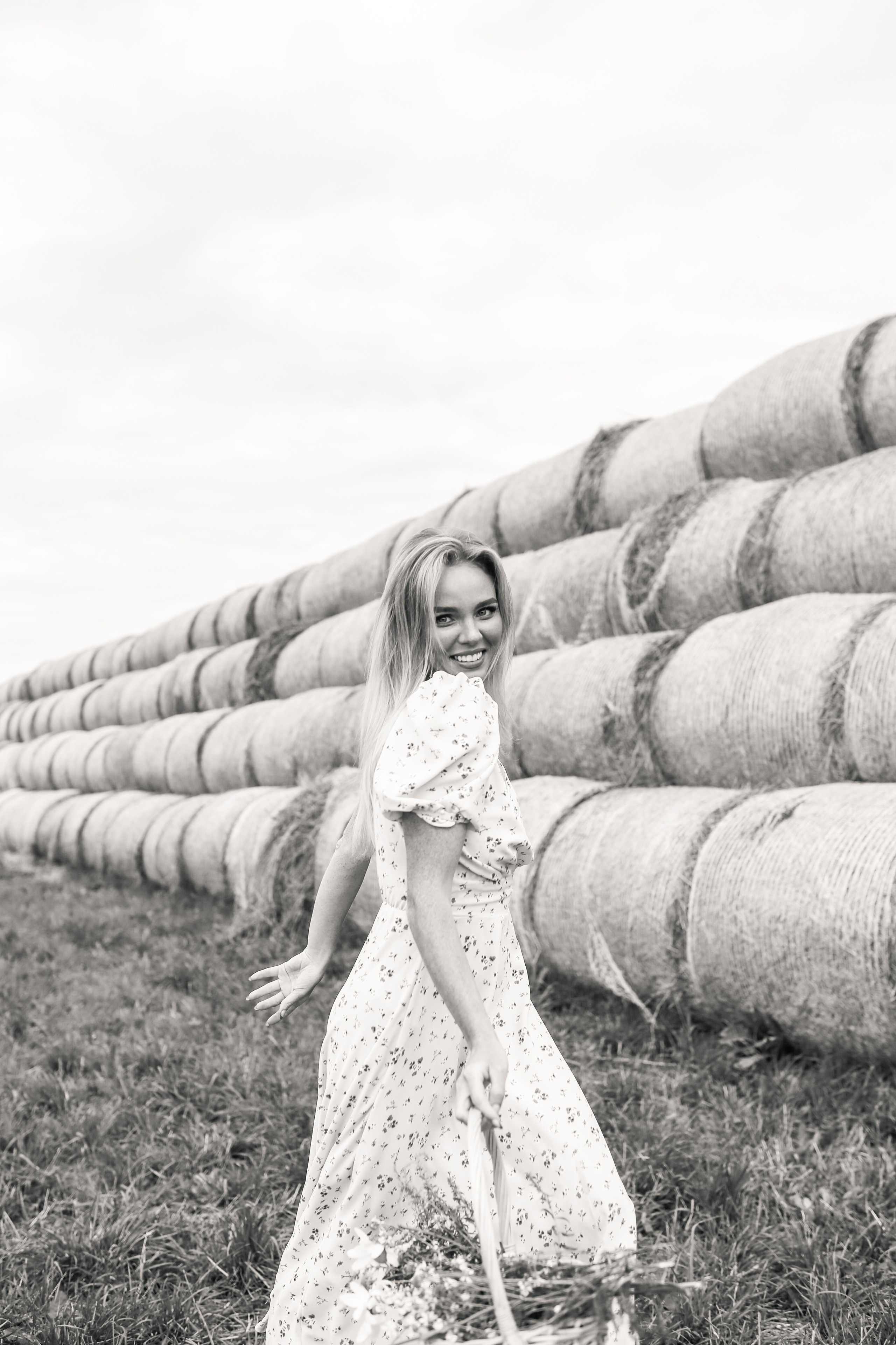 Женский портрет. Главная