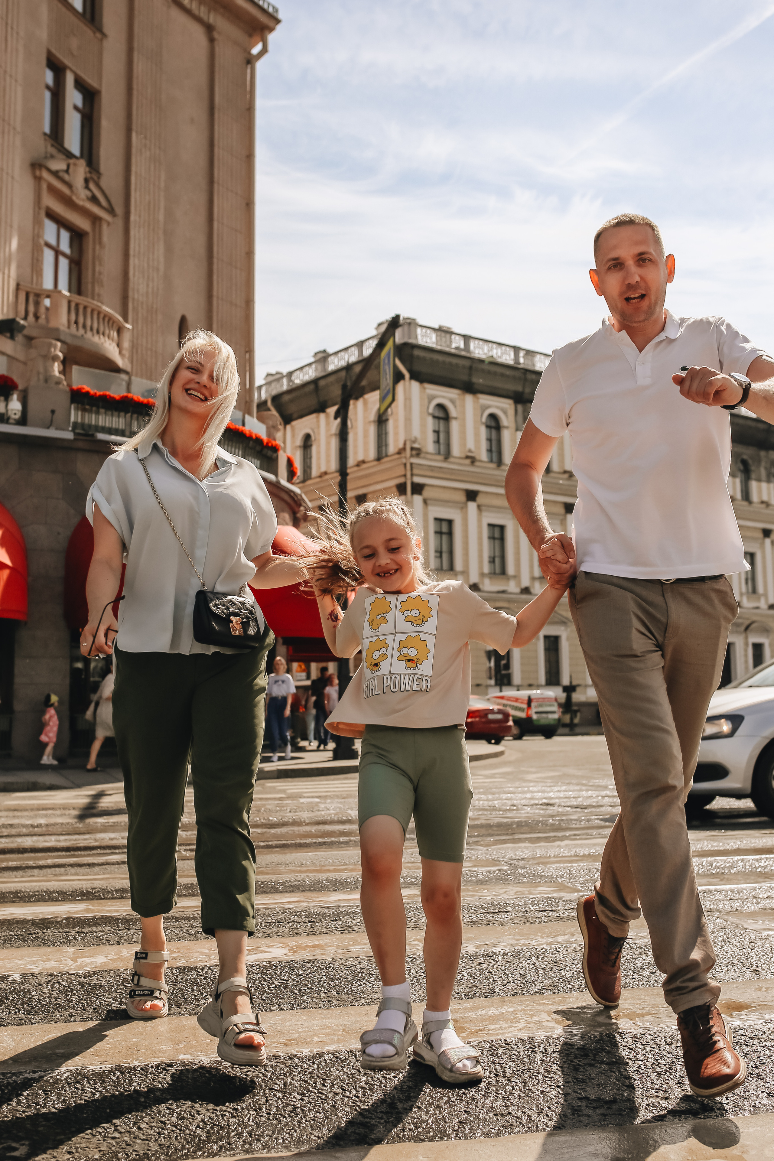 Прогулочные фотосессии. Главная