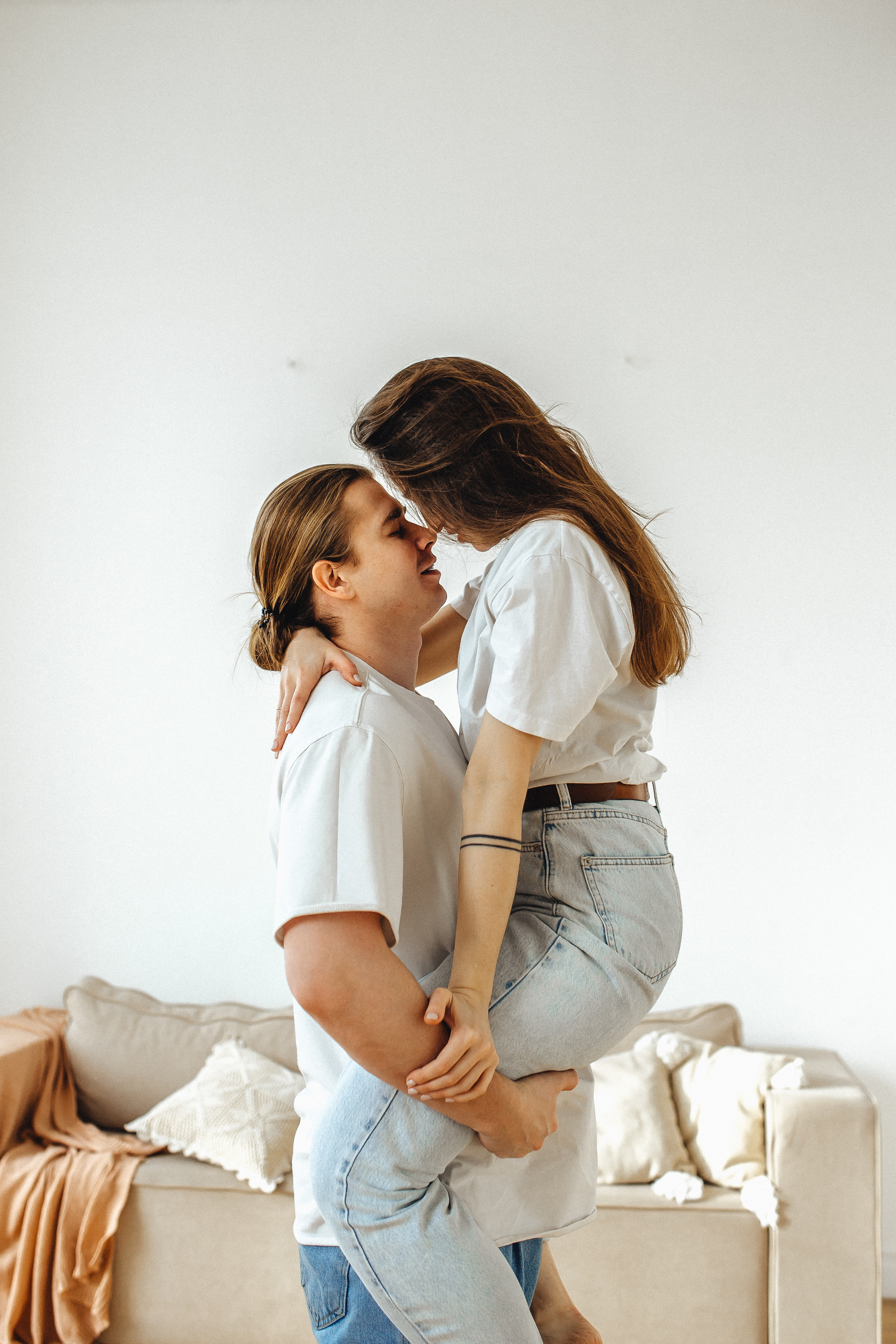 Истории любви. Главная