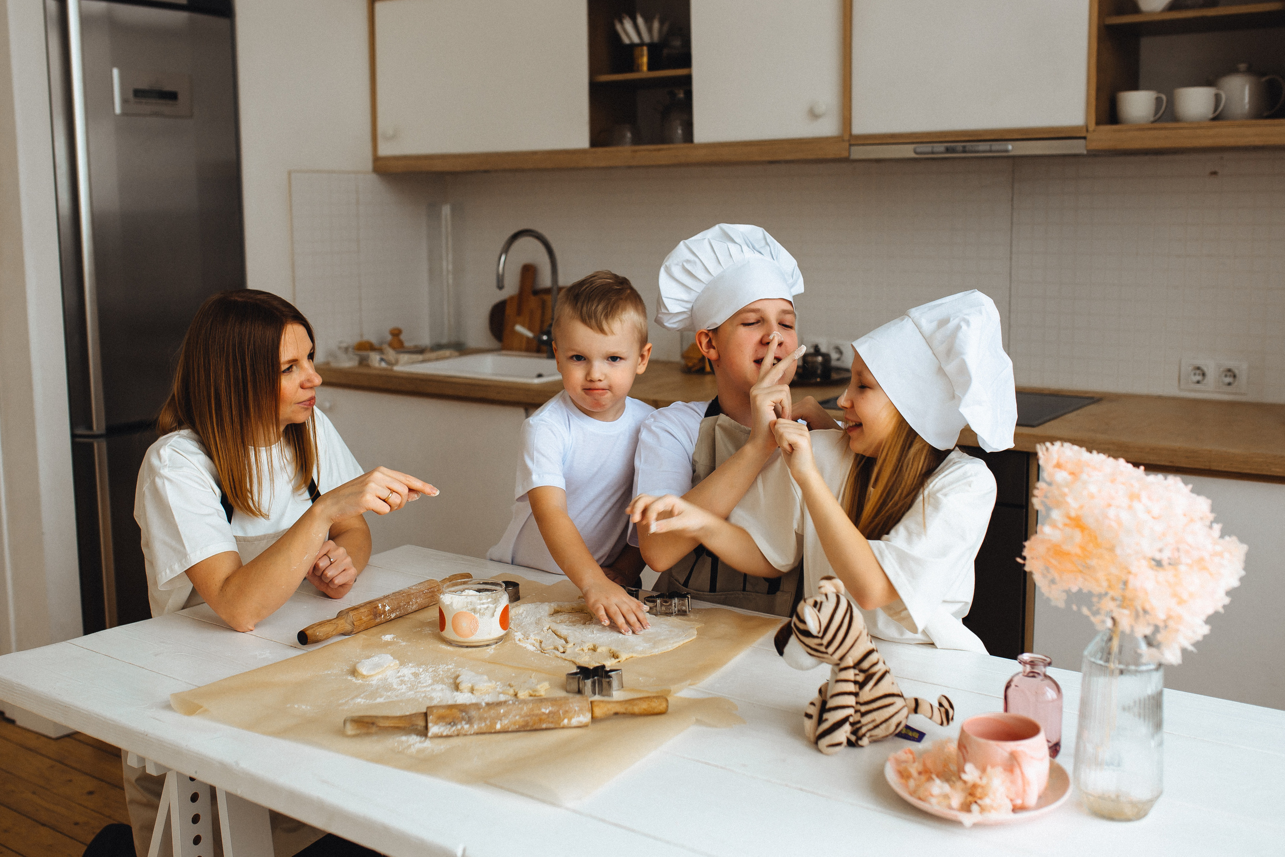 Семейные истории. Главная