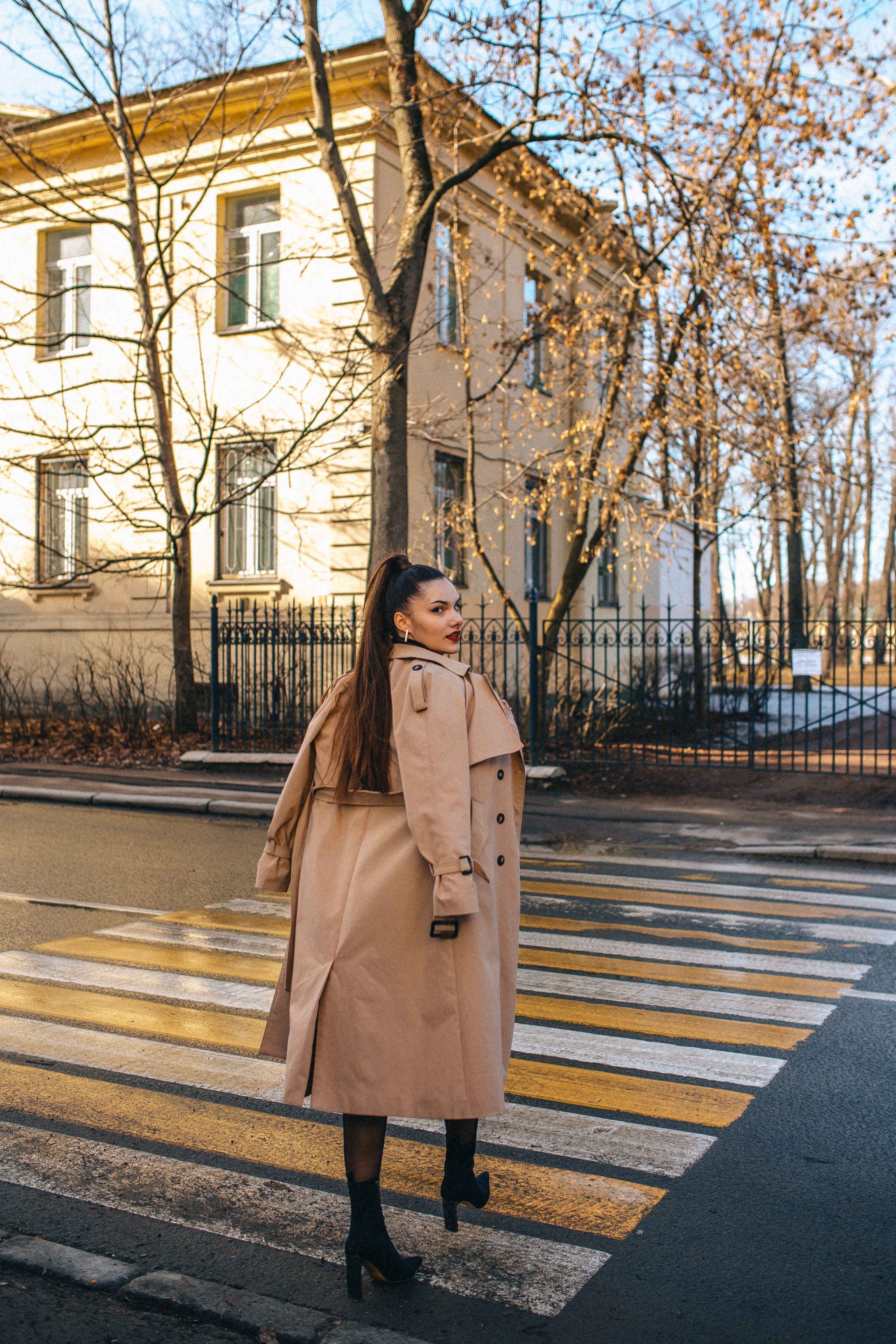 Прогулочные фотосессии. Главная