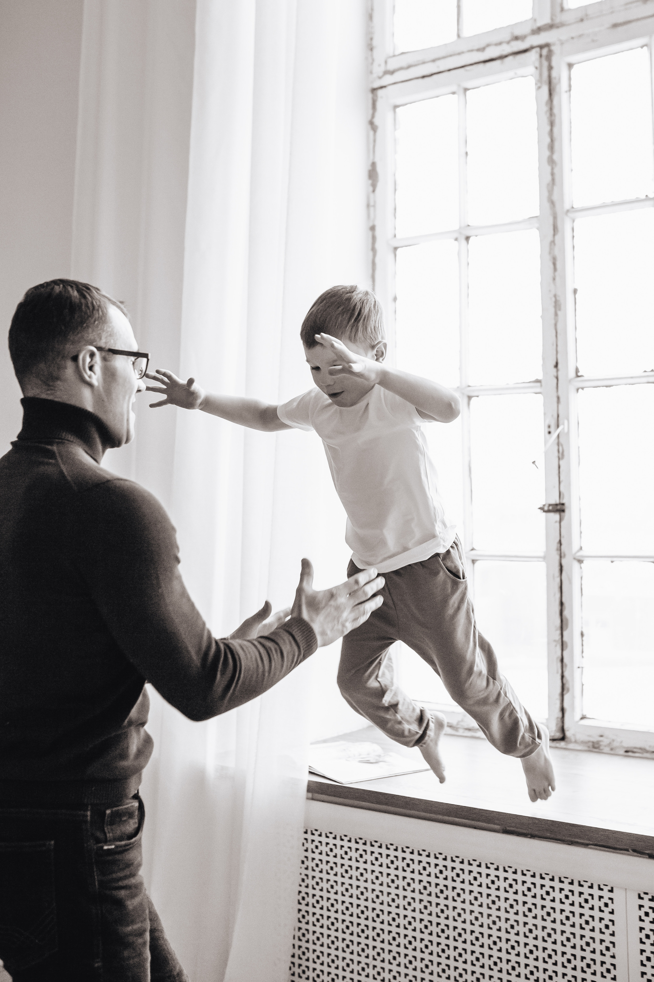 Семейные истории. Главная