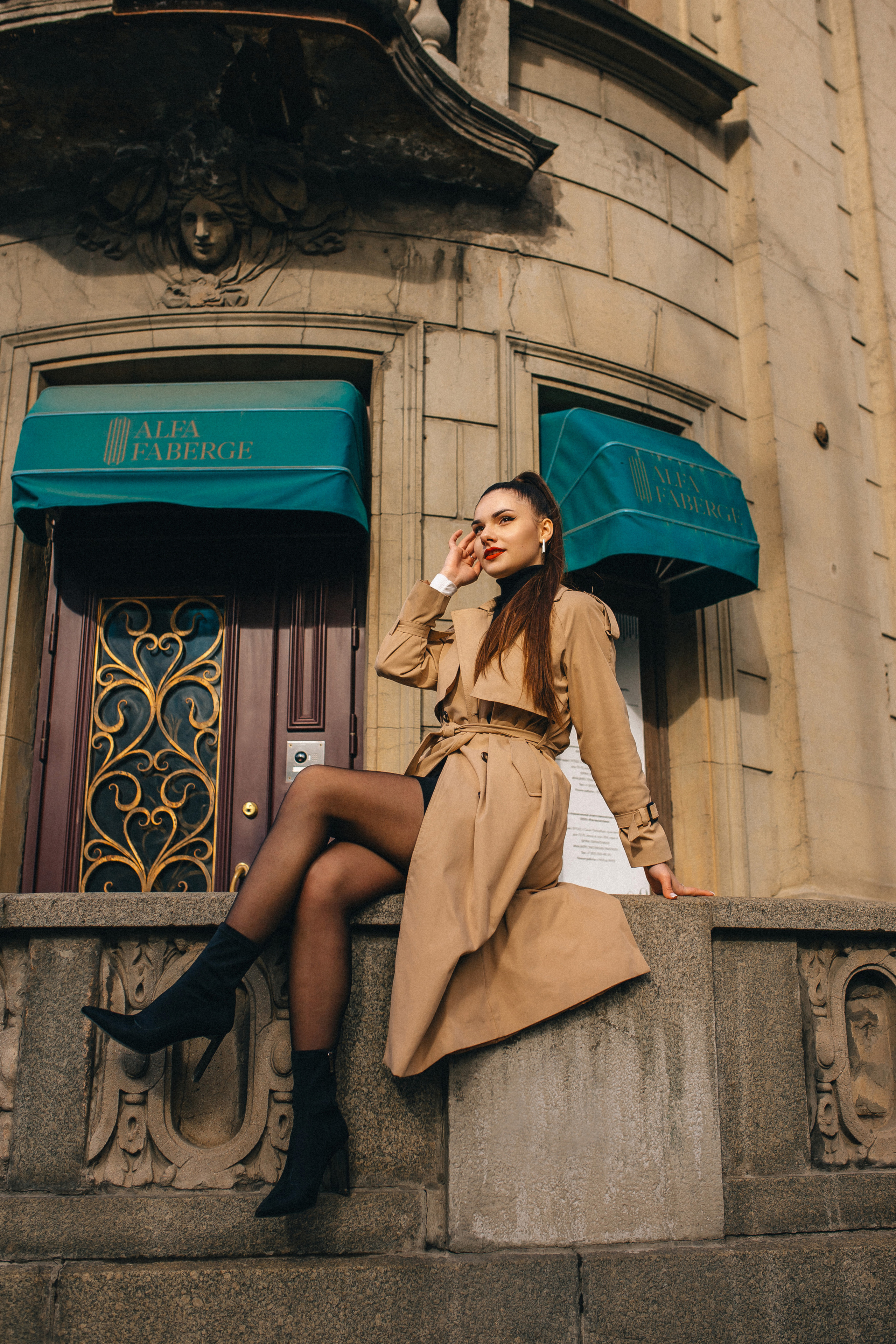 Прогулочные фотосессии. Главная