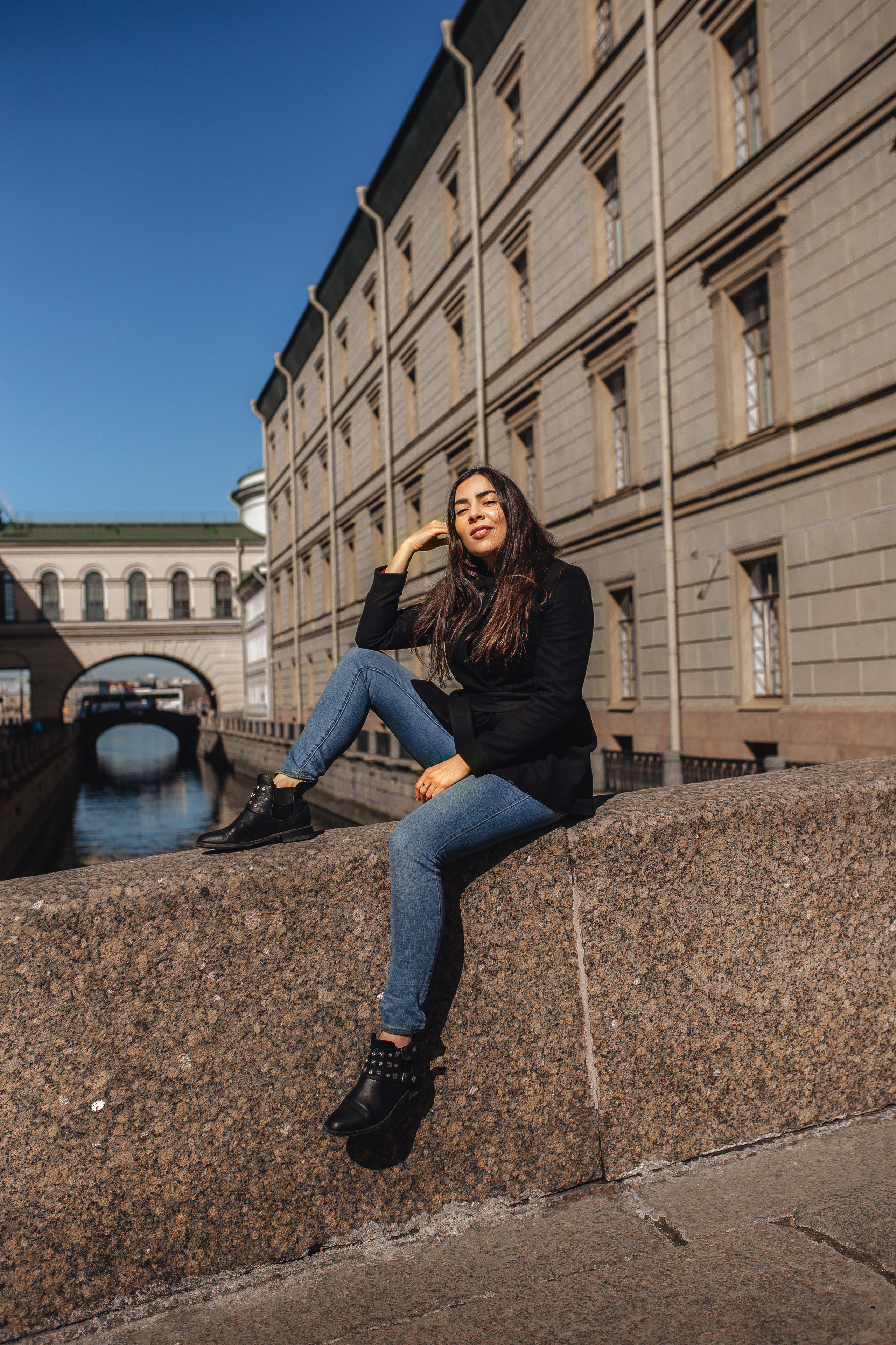 Прогулочные фотосессии. Главная