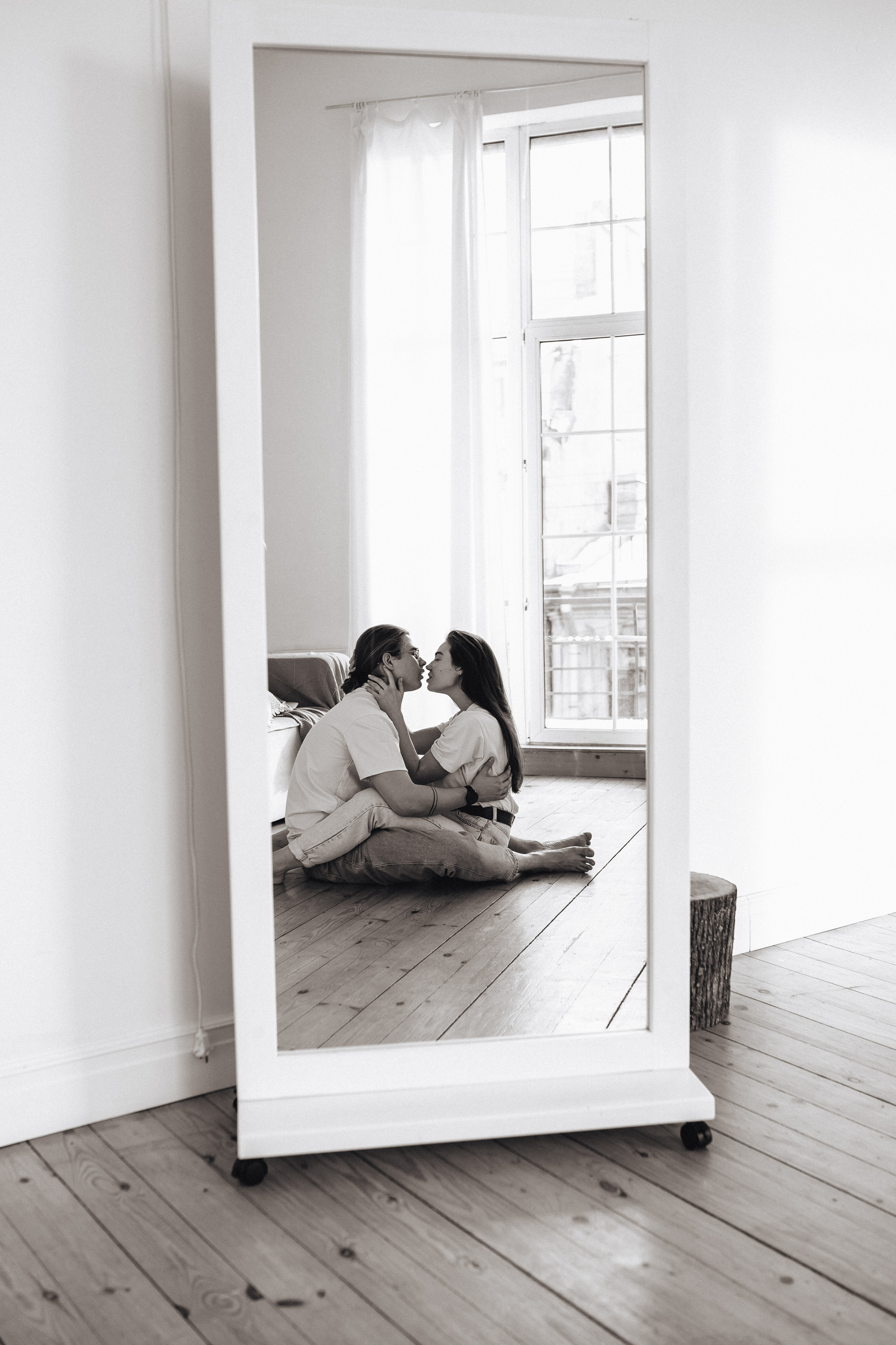 Истории любви. Главная