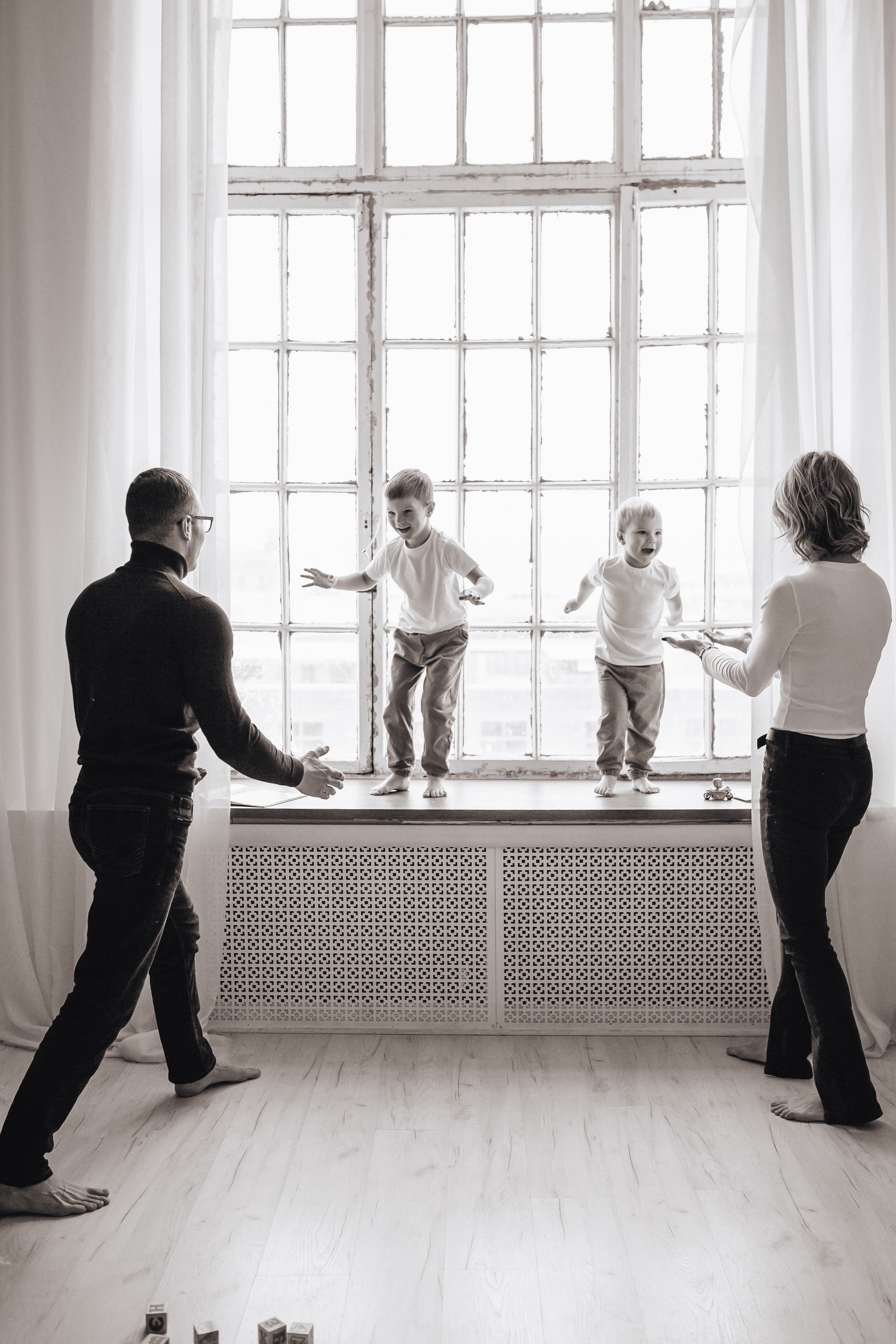 Семейные истории. Главная