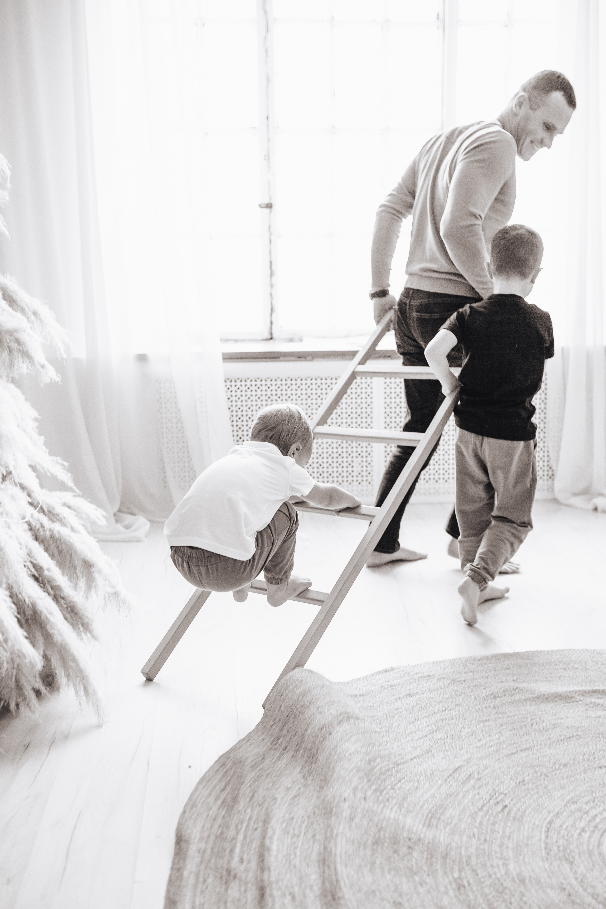 Семейные истории. Главная