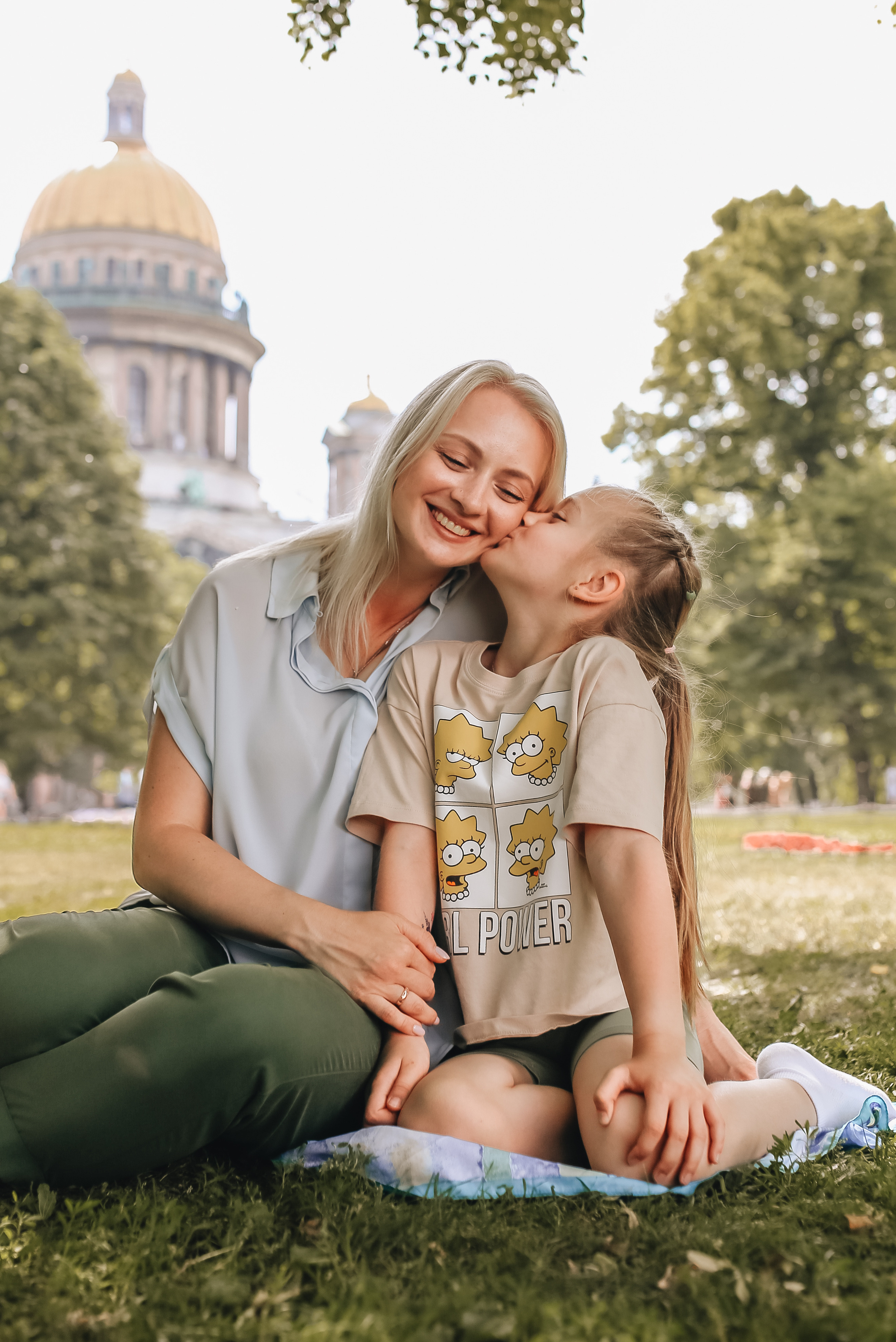 Прогулочные фотосессии. Главная