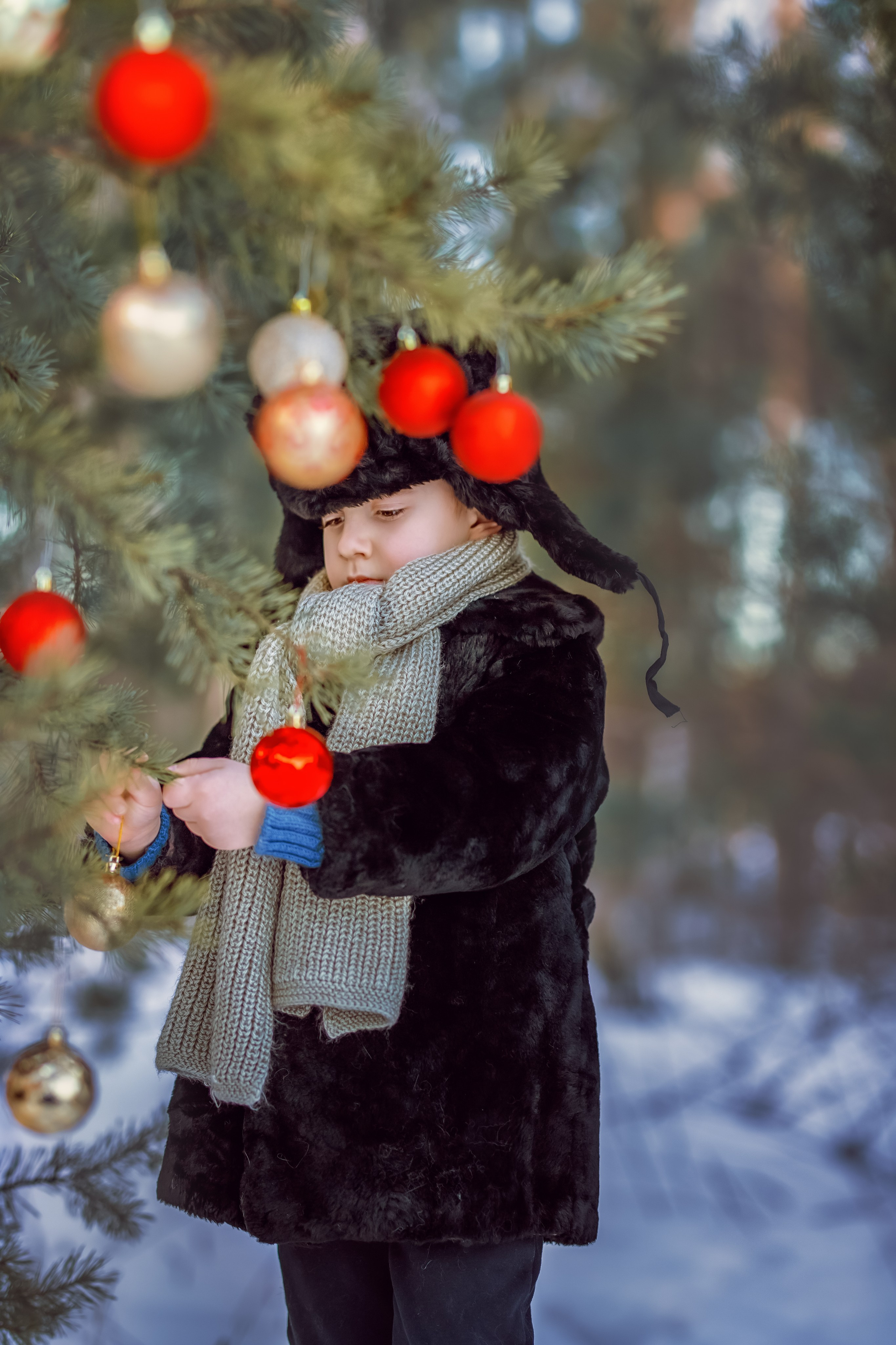 ДЕТСКИЕ постановочные/сказочные СЪЕМКИ. Фотограф Алина Лебедь