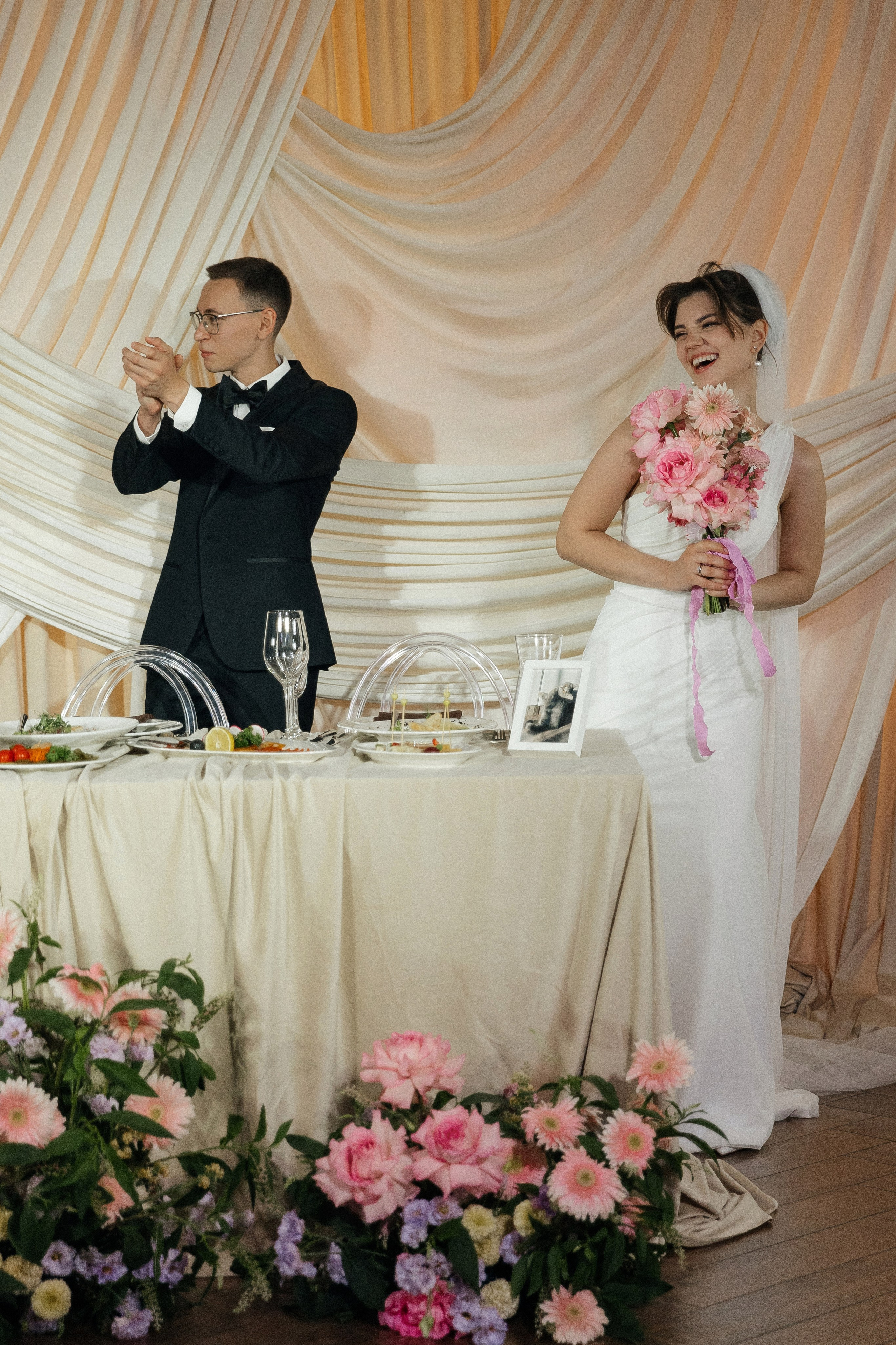 Марк и Инесса. Свадебный фотограф в Краснодаре Ольга Цвиченко