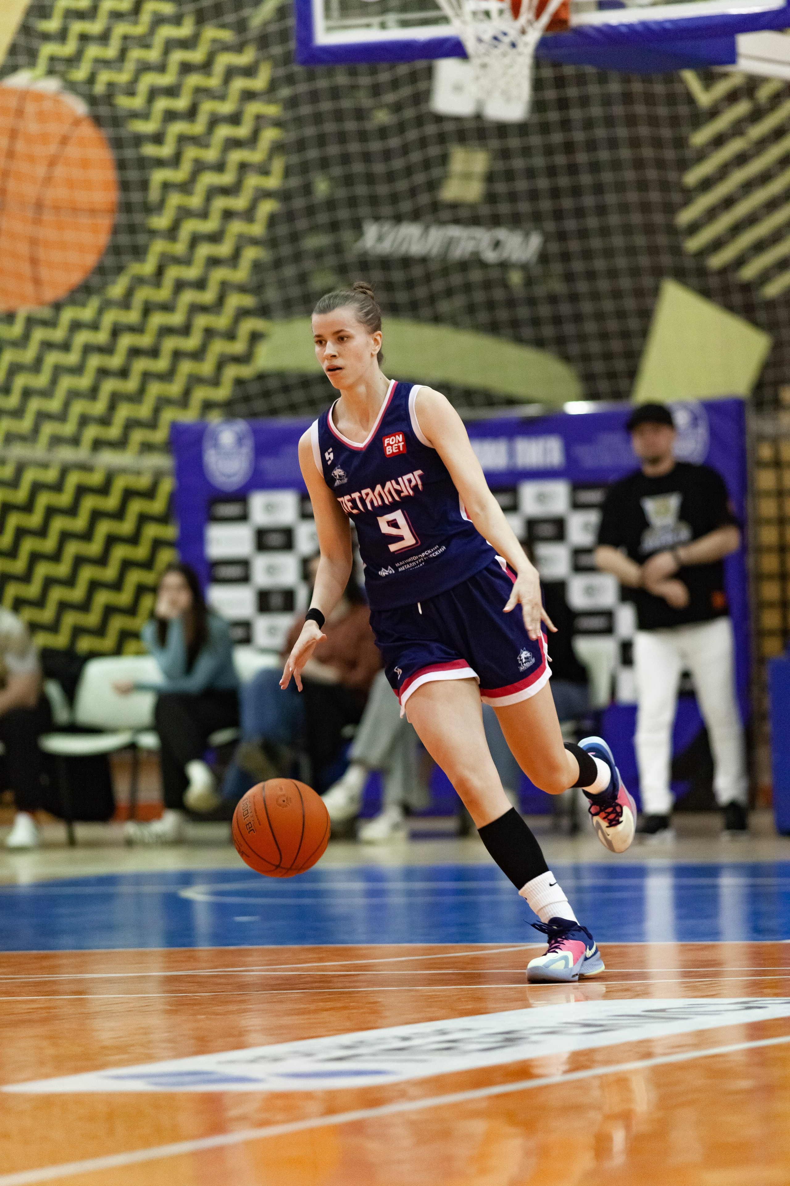 ЧГУ-Атланта — Металлург. Фотография