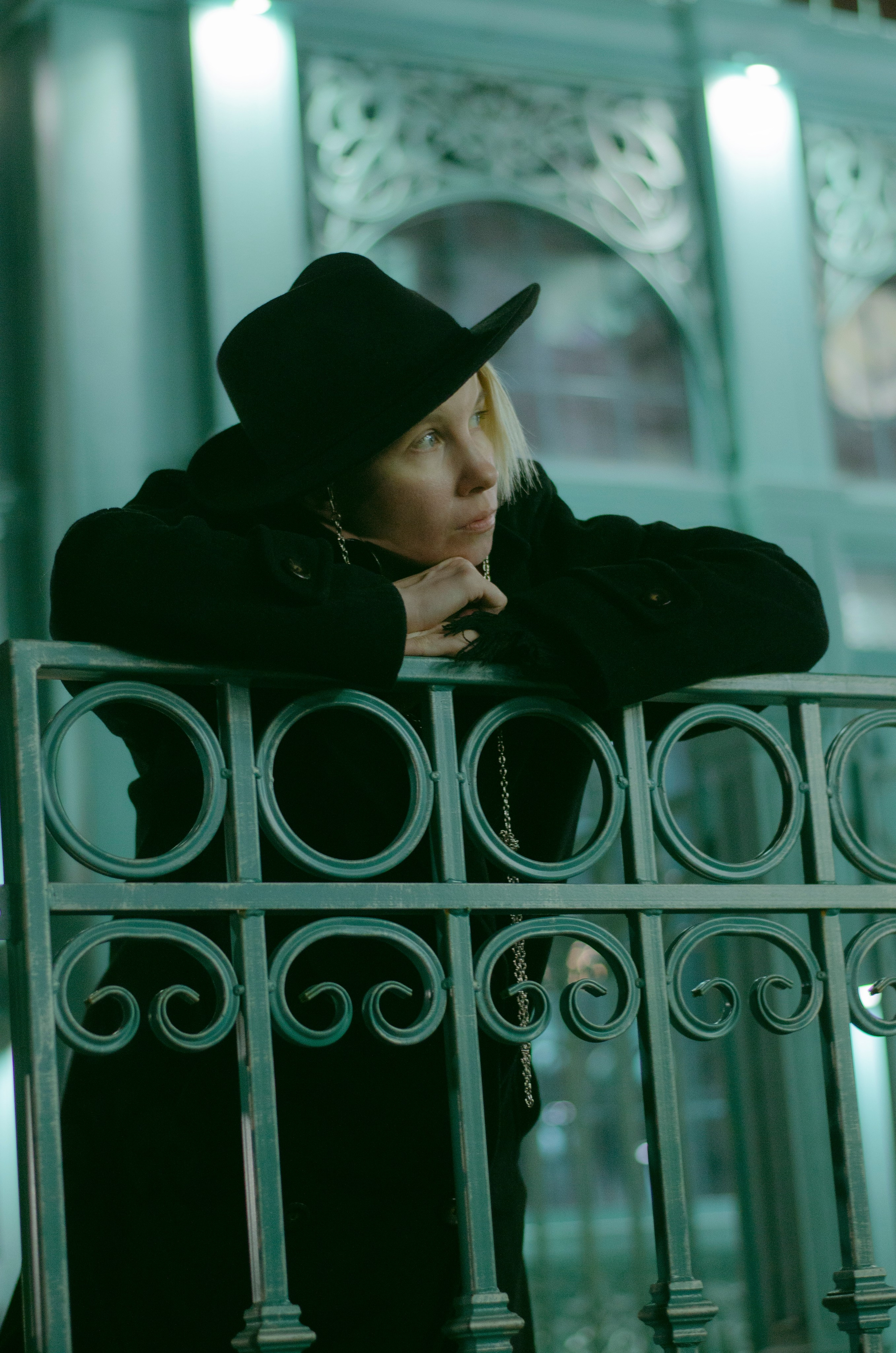 Саша. Просто свет