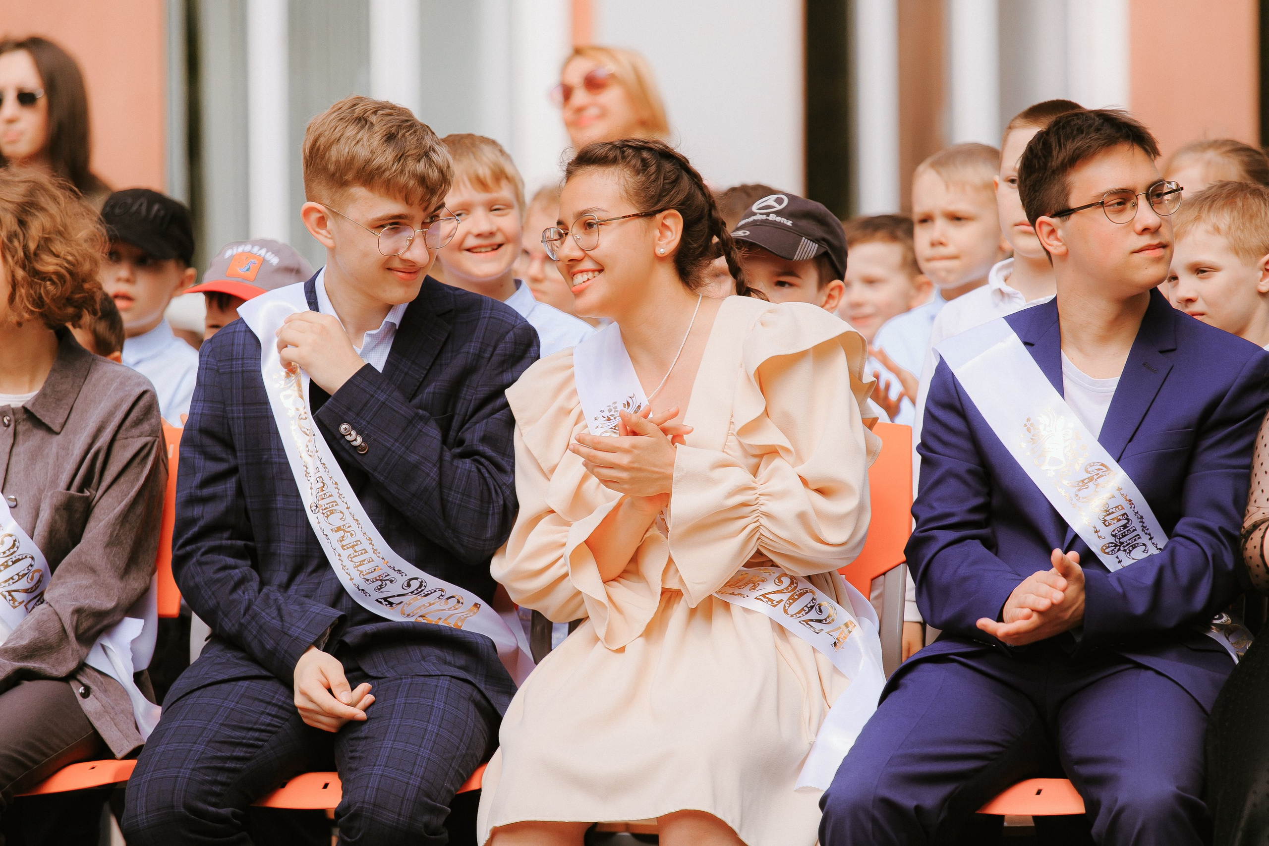 Портфолио фотографа на последний звонок. Свадебный и репортажный фотограф в Ярославле и Санкт-Петербурге Роман Микрюков