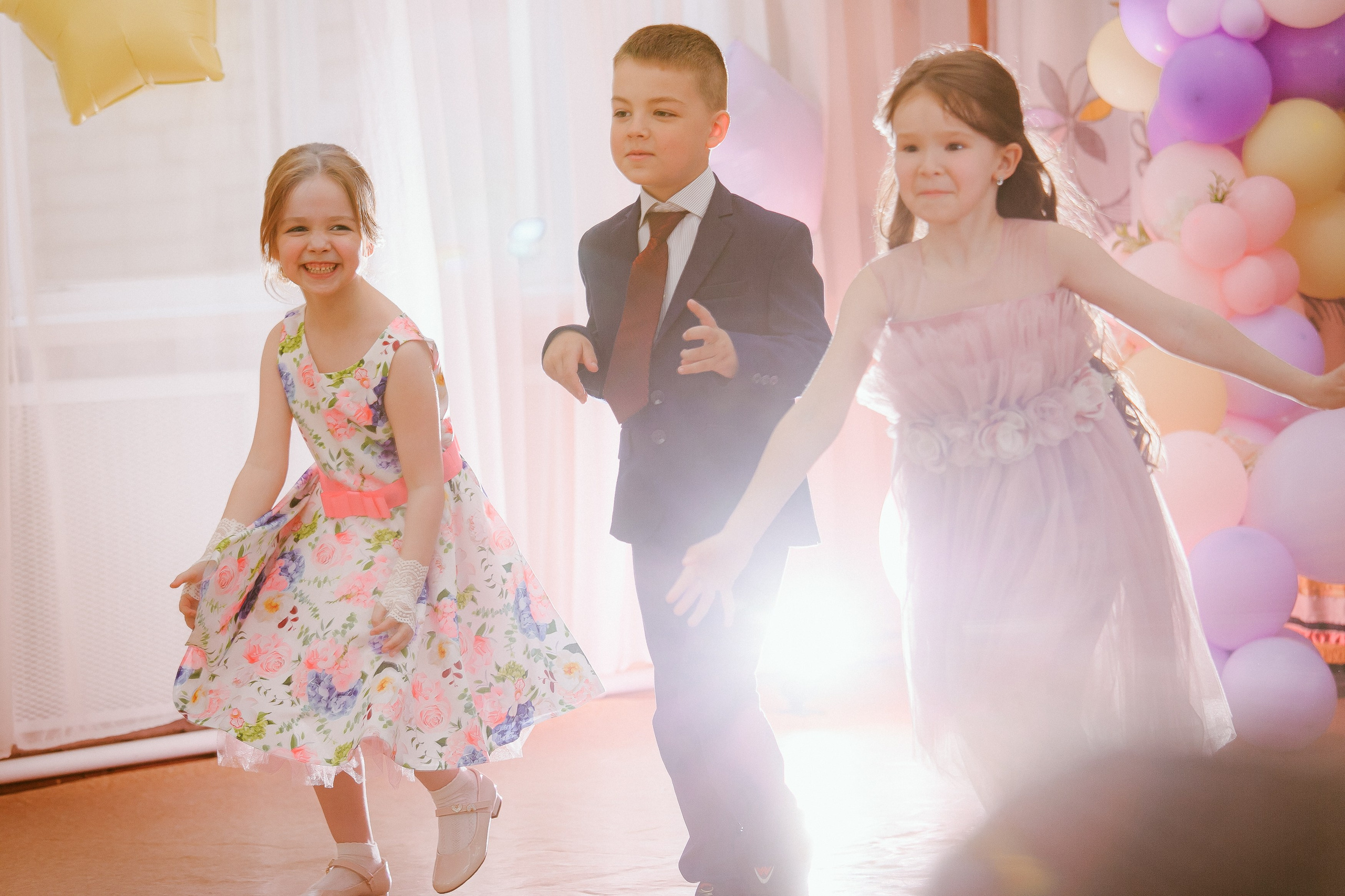 Детские праздники. Свадебный и репортажный фотограф в Ярославле и Санкт-Петербурге Роман Микрюков