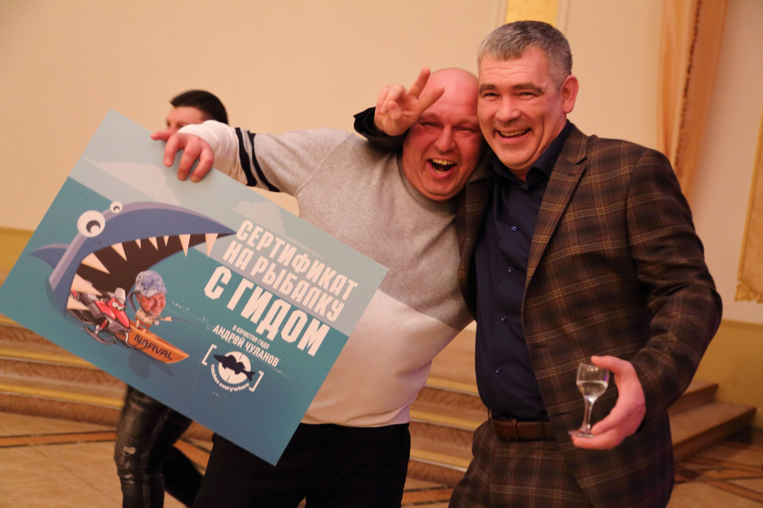 Юбилеи и дни рождения. Свадебный и репортажный фотограф в Ярославле и Санкт-Петербурге Роман Микрюков