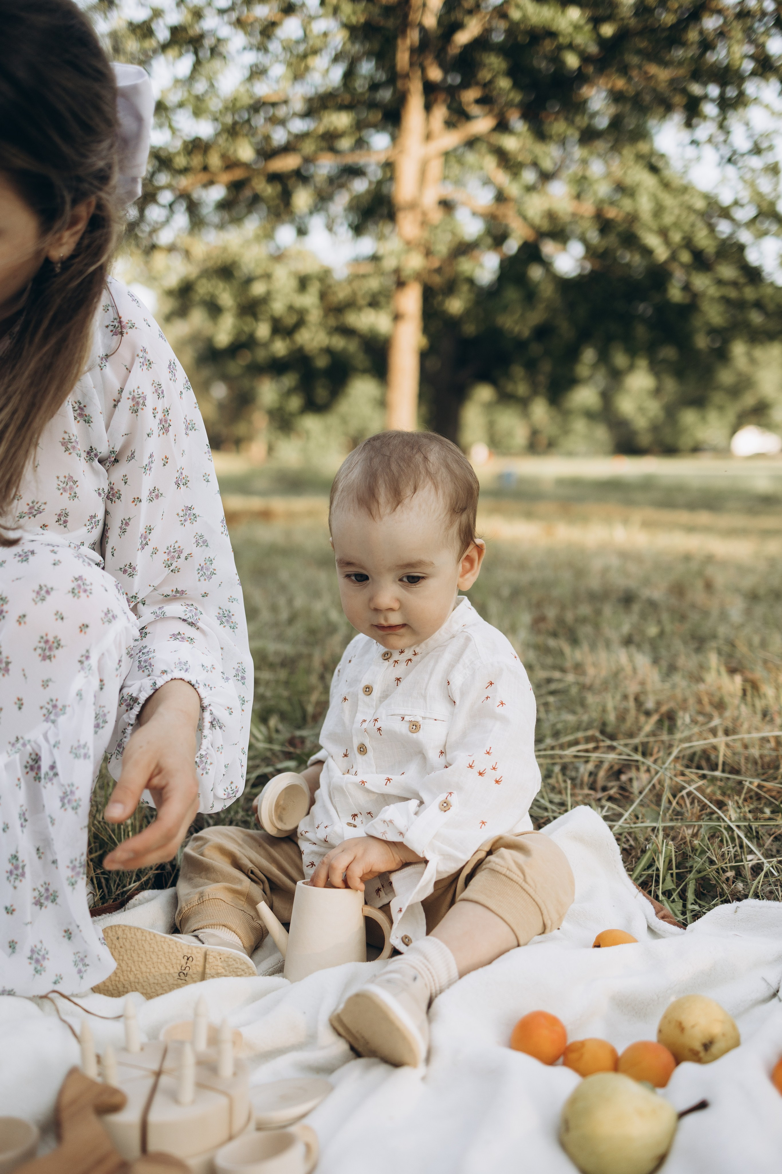 Лера, Диана и Максим. Семейный фотограф в Москве Виктория Ястребинская