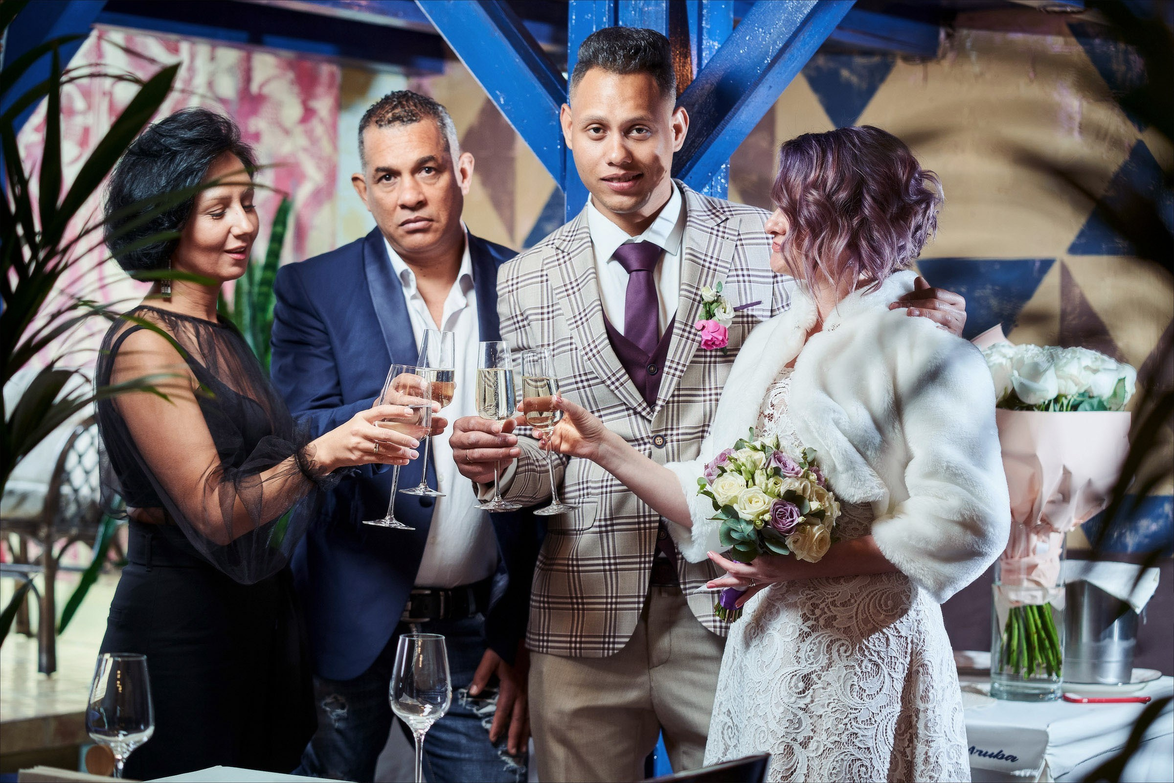 Регистрация Ирины. Фотограф в Москве Нафиков Руслан. Репортажная съемка, Портрет