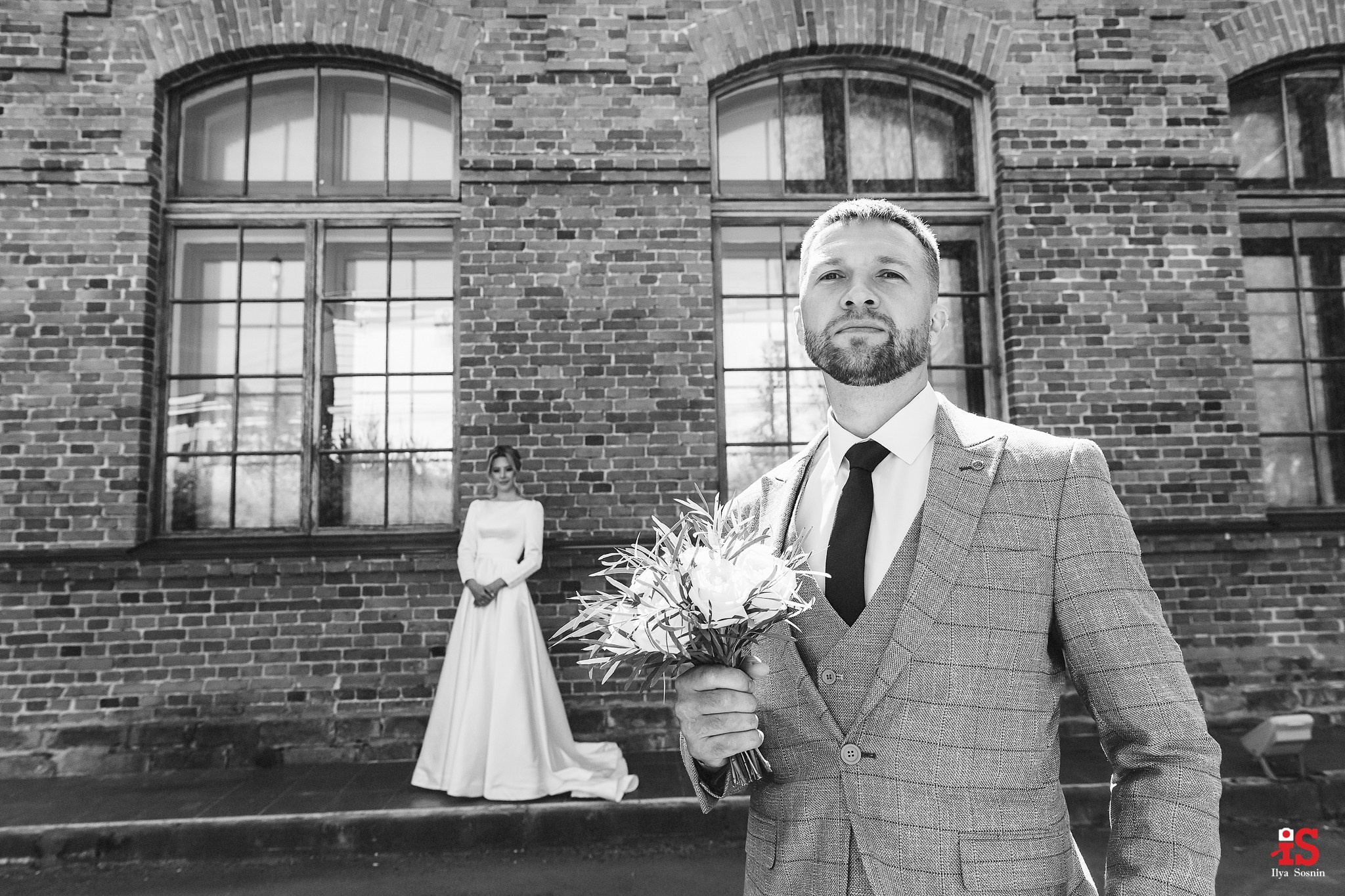 Павел и Елизавета. Профессиональный фотограф Петрозаводск Илья Соснин