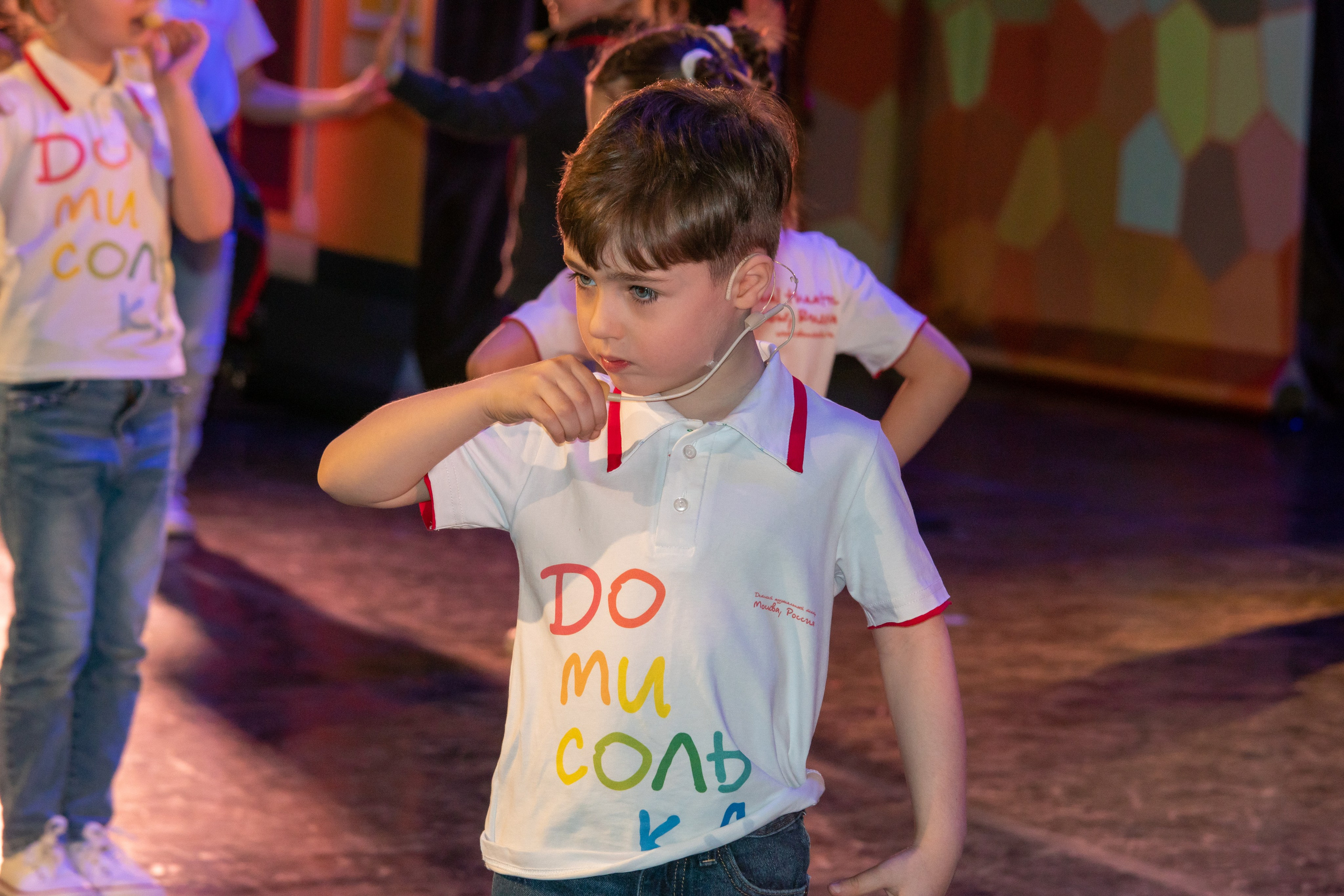 Съёмка концерта для Домисольки, большой концертный зал Космос. «Студия DRONAVT`s» — видеосъёмка и фотография г. Москва