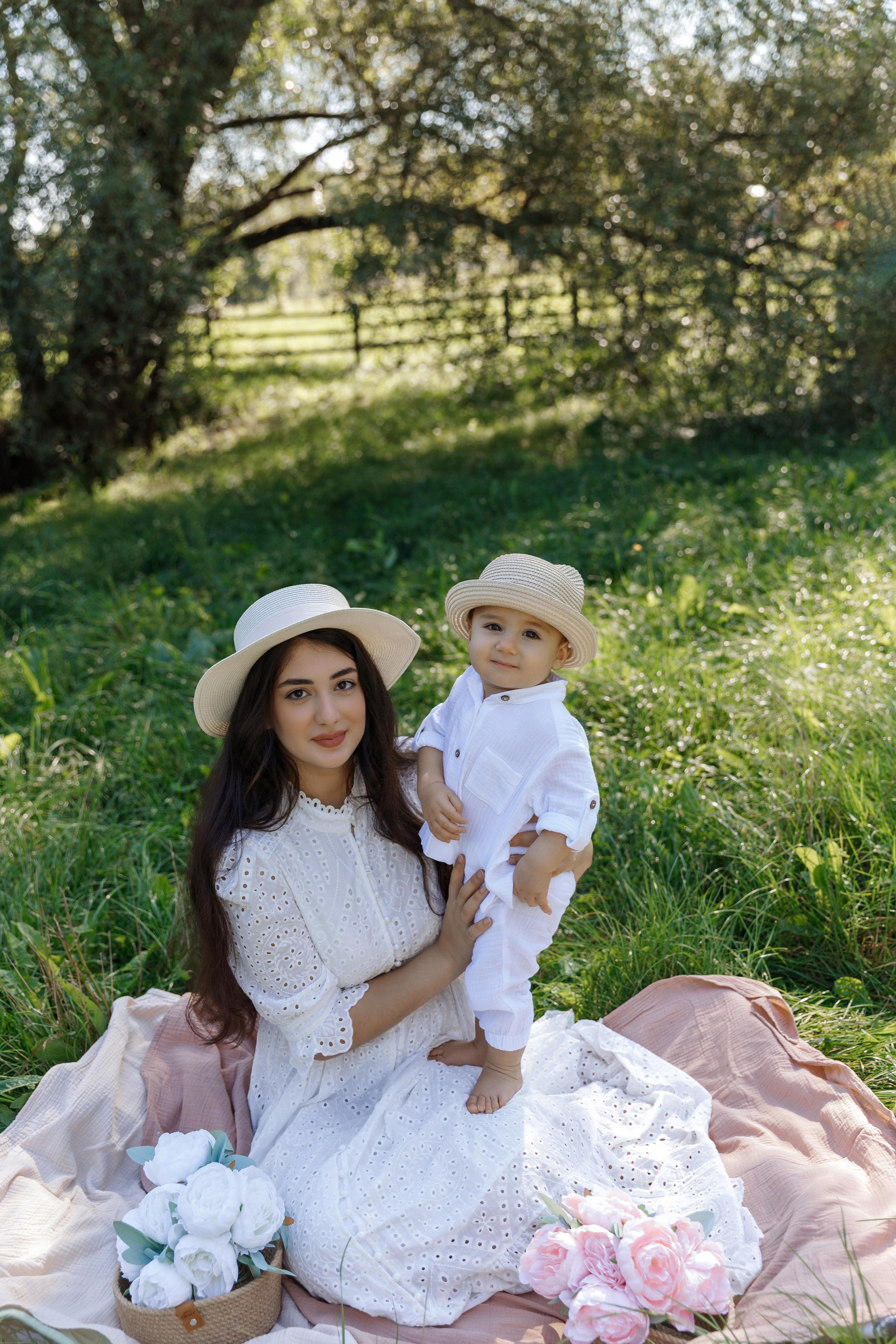 Семейная фотосессия в Московском. Фотограф Александра Сыщенко