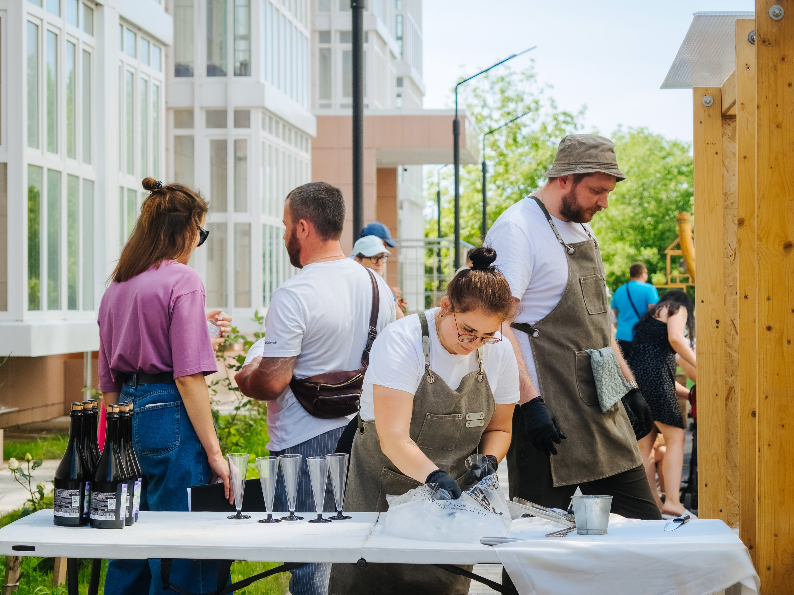 Репортаж. АНАПА ФОТОСТУДИЯ № 13