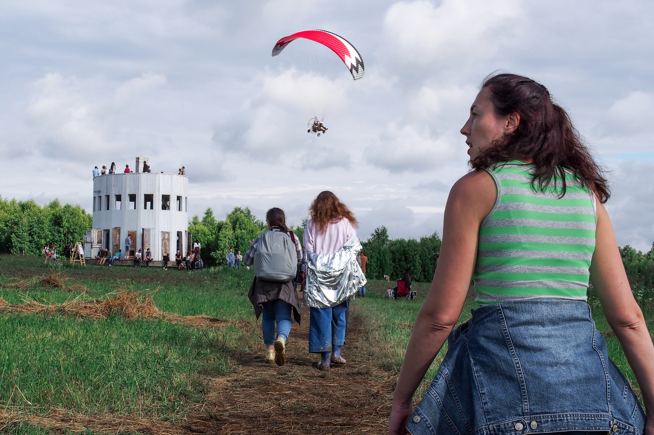 Фестиваль Архстояние. Репортажный и интерьерный фотограф Александра Солдатова