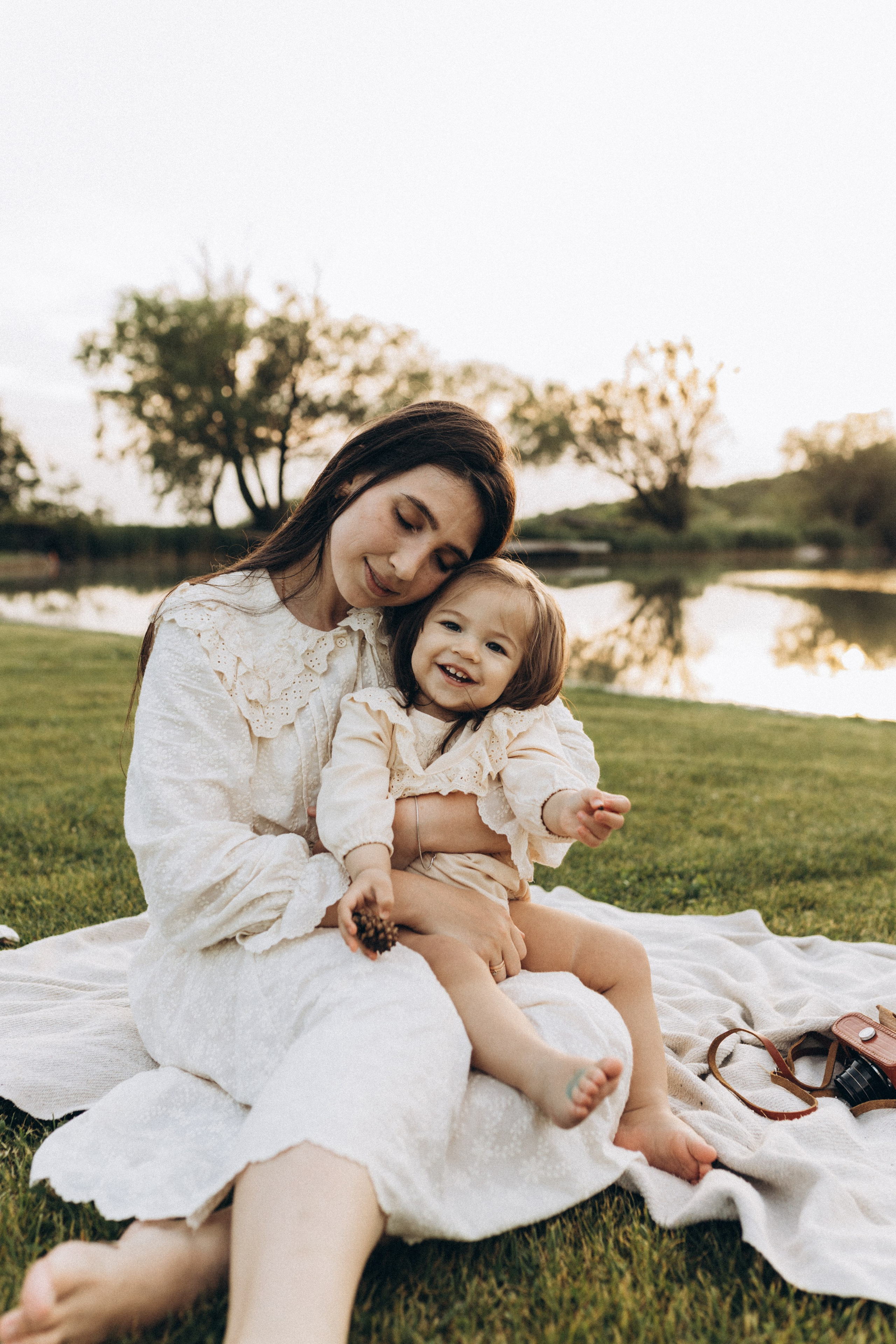 Лиза и Агата. Семейный фотограф в Новороссийске и Анапе Александра Яковлева