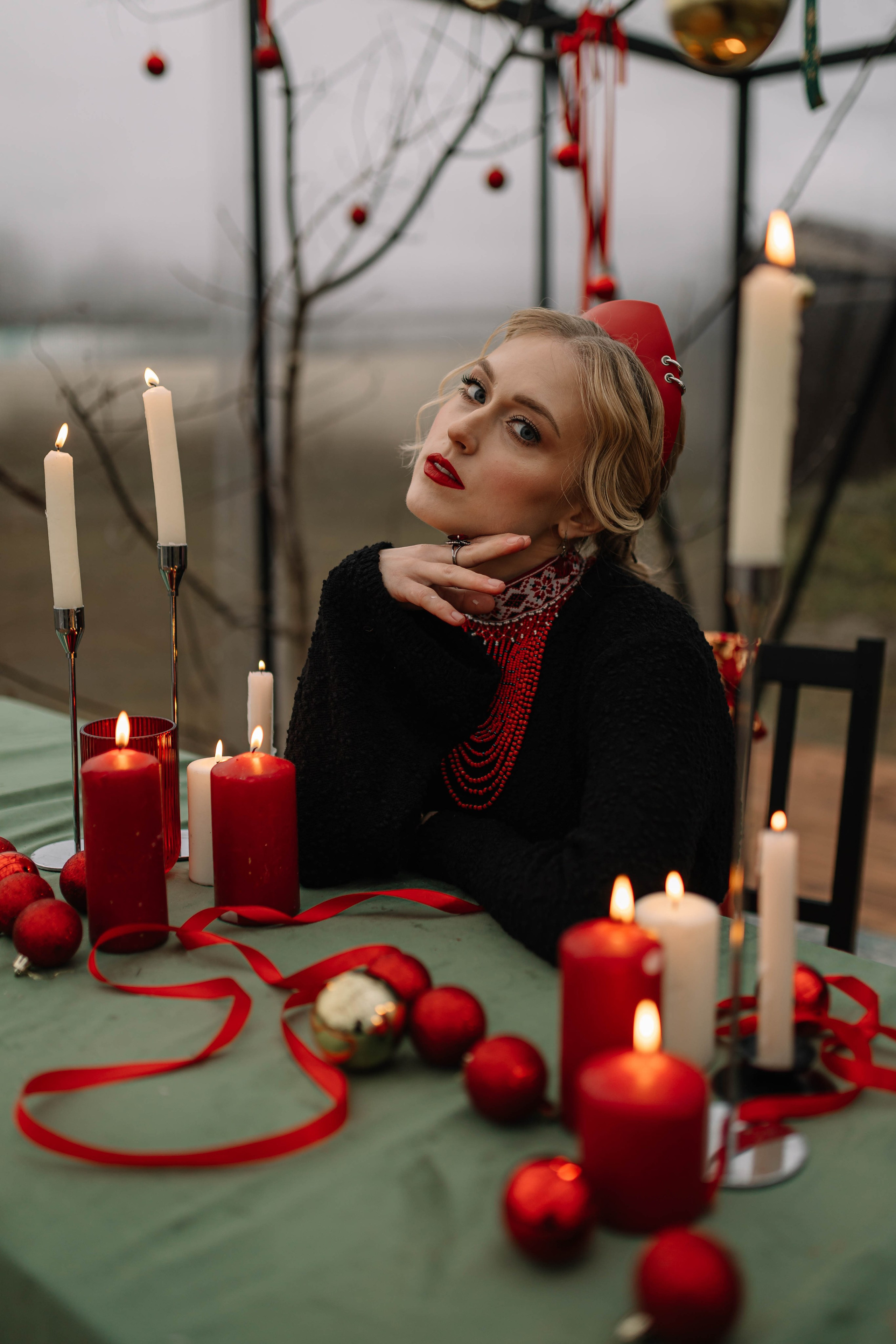 Мария. Фотограф Александра Кузнецова