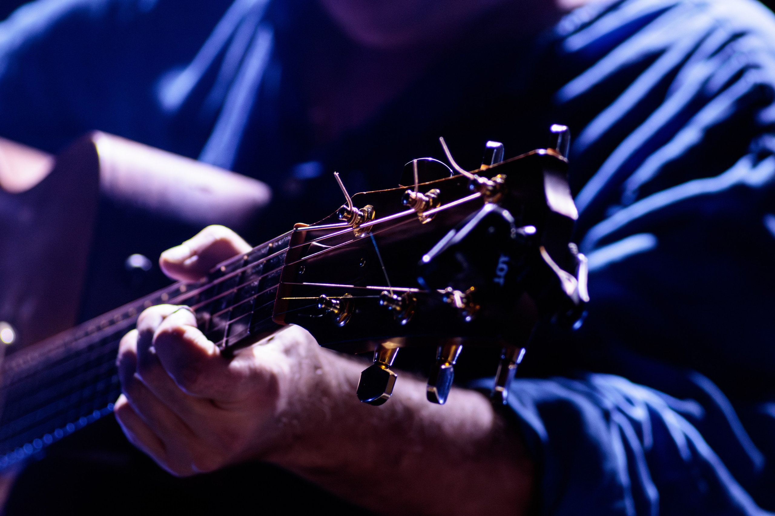 Леонид Фёдоров. Портретный и концертный фотограф в Санкт-Петербурге Егор Телятников
