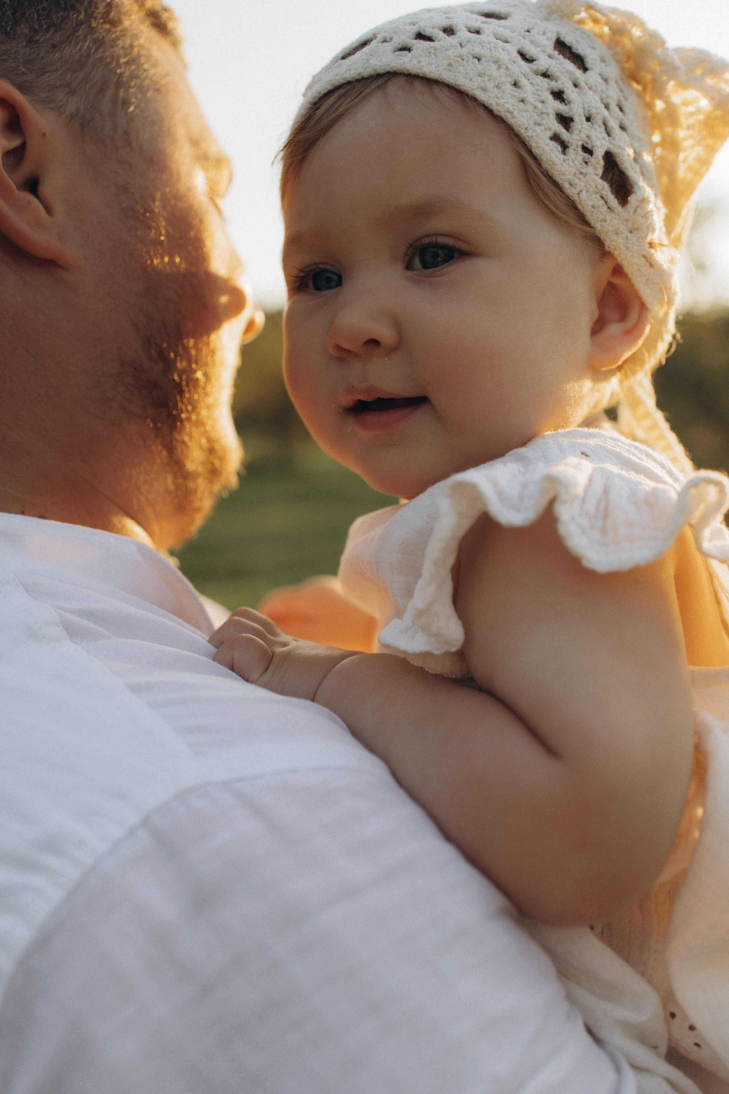 Прогулка в парке. Семейный фотограф в Москве Анастасия Шалда