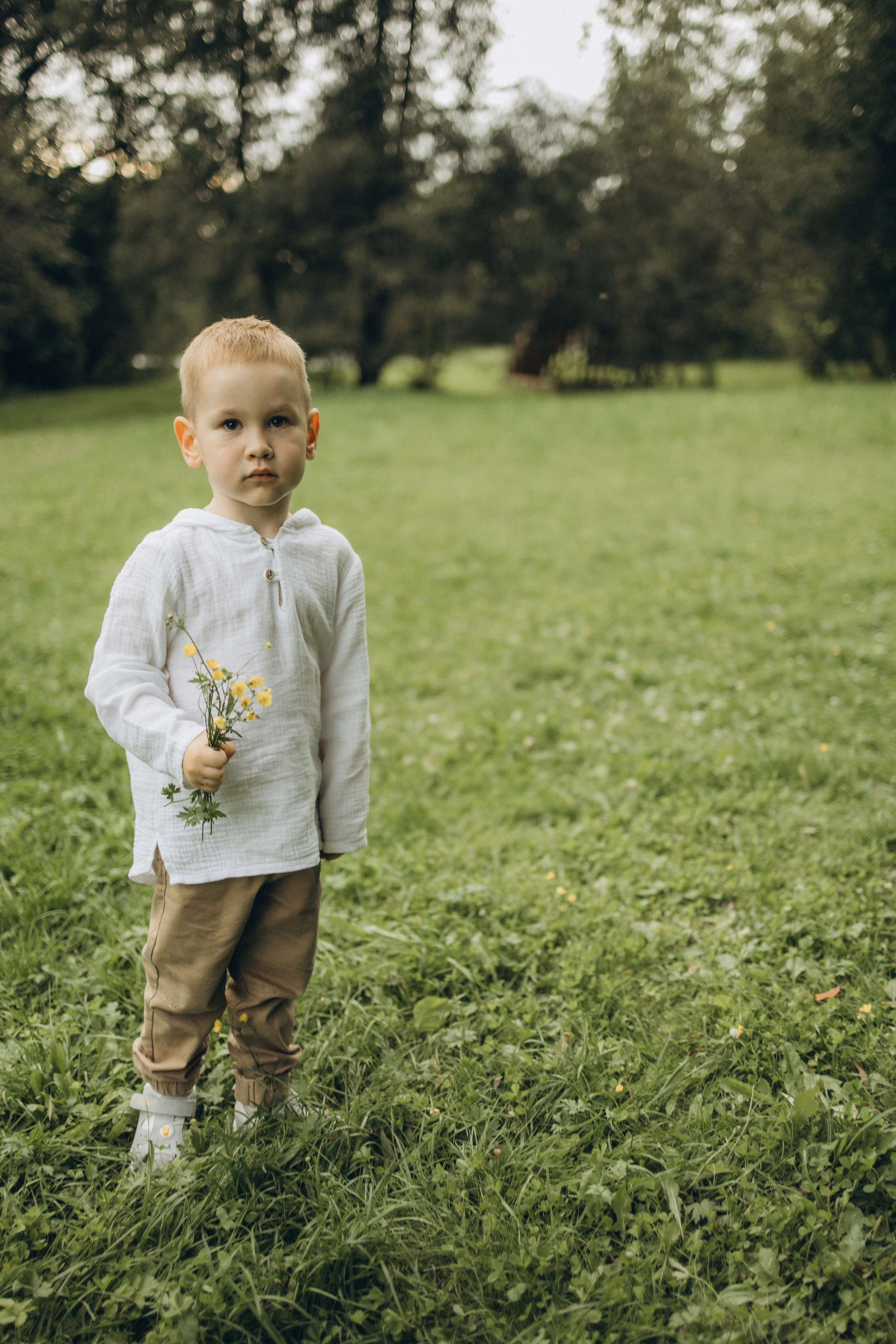 Добрая история из детства. Семейный фотограф в Москве Анастасия Шалда