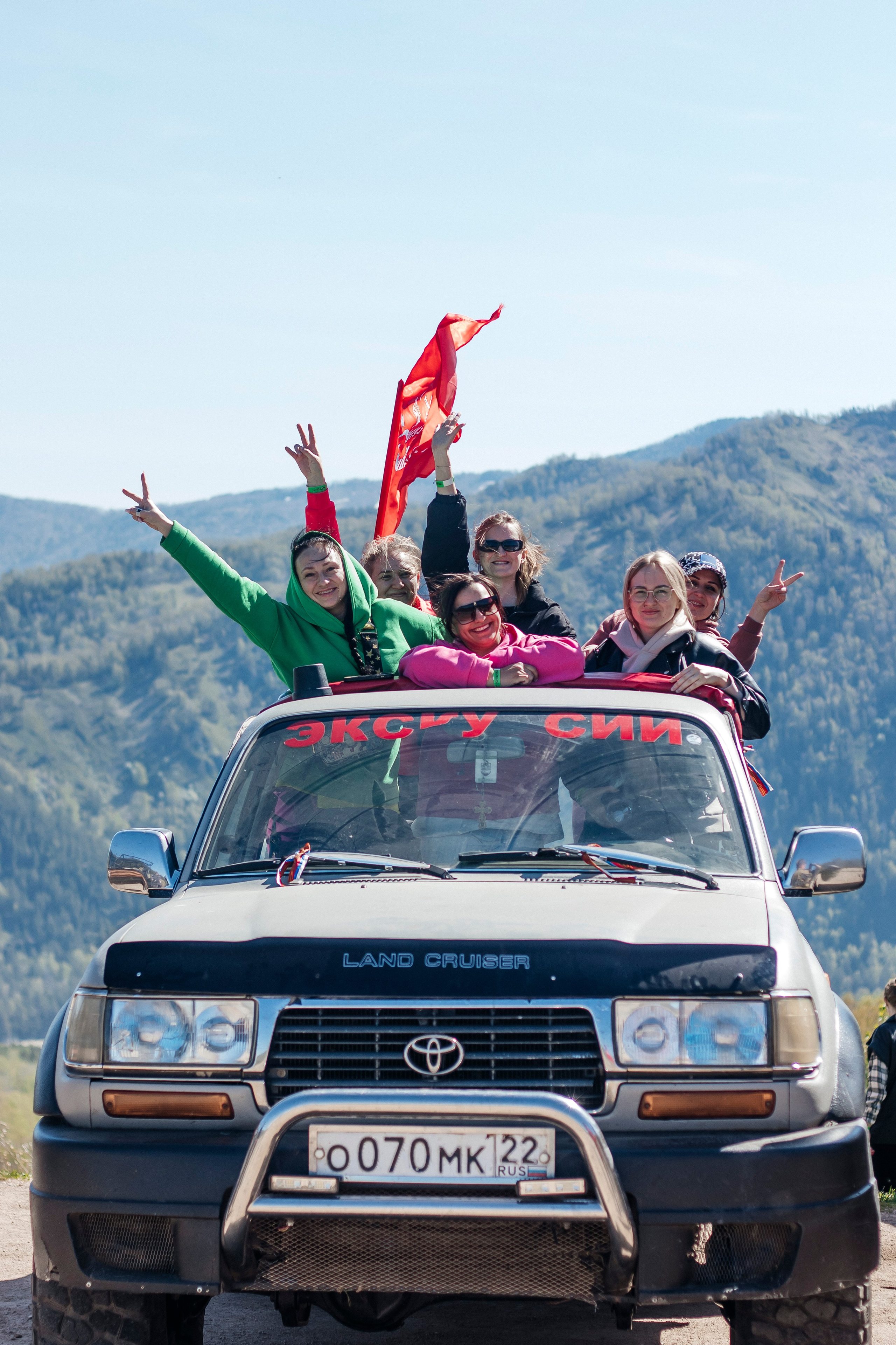 Reportazh. Кайфовый фотограф в Новосибирске Мария Мячина