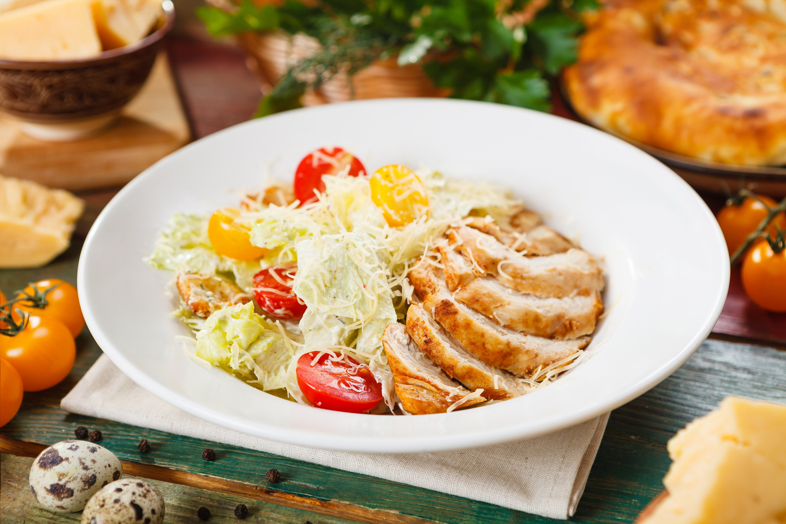 Food-съемка. Фотограф Константин Чувашов