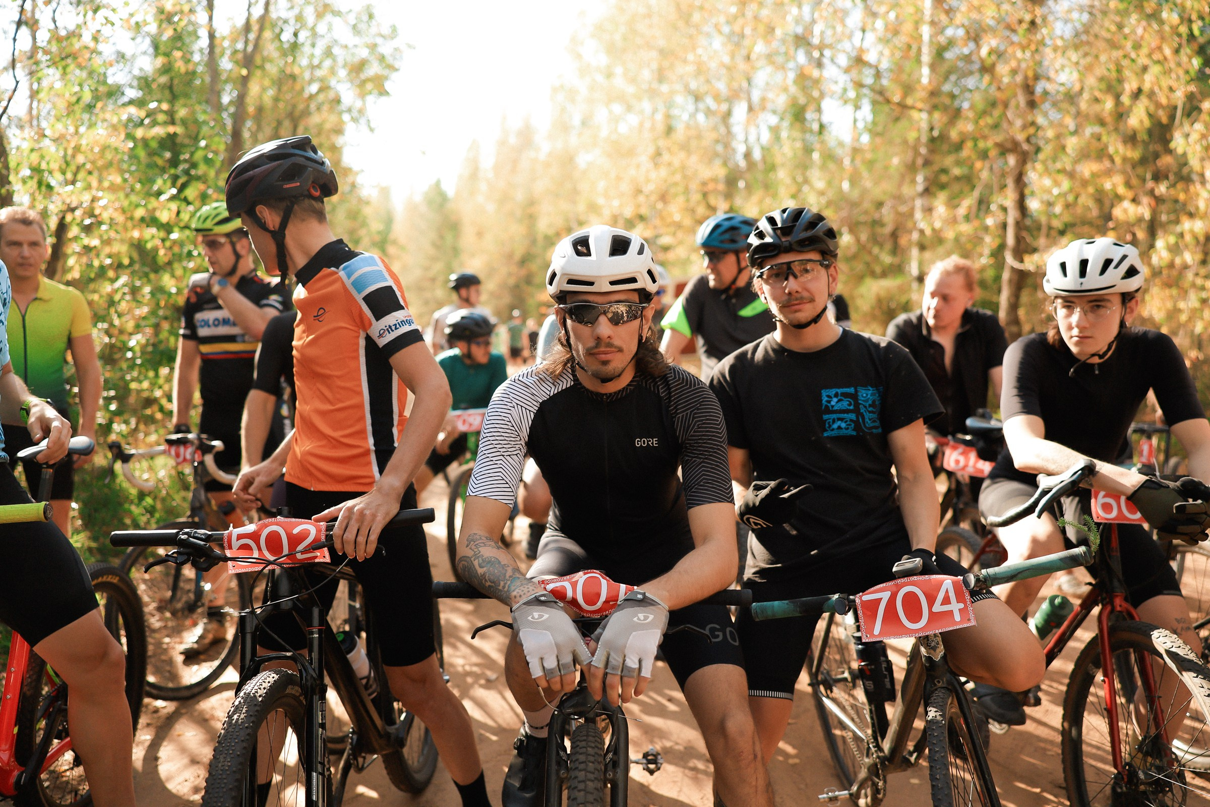 /РЕПОРТАЖ/ Велогонка «Вяломарафон» 2023. Свадебный фотограф Великий Новгород Станислав Кособудский