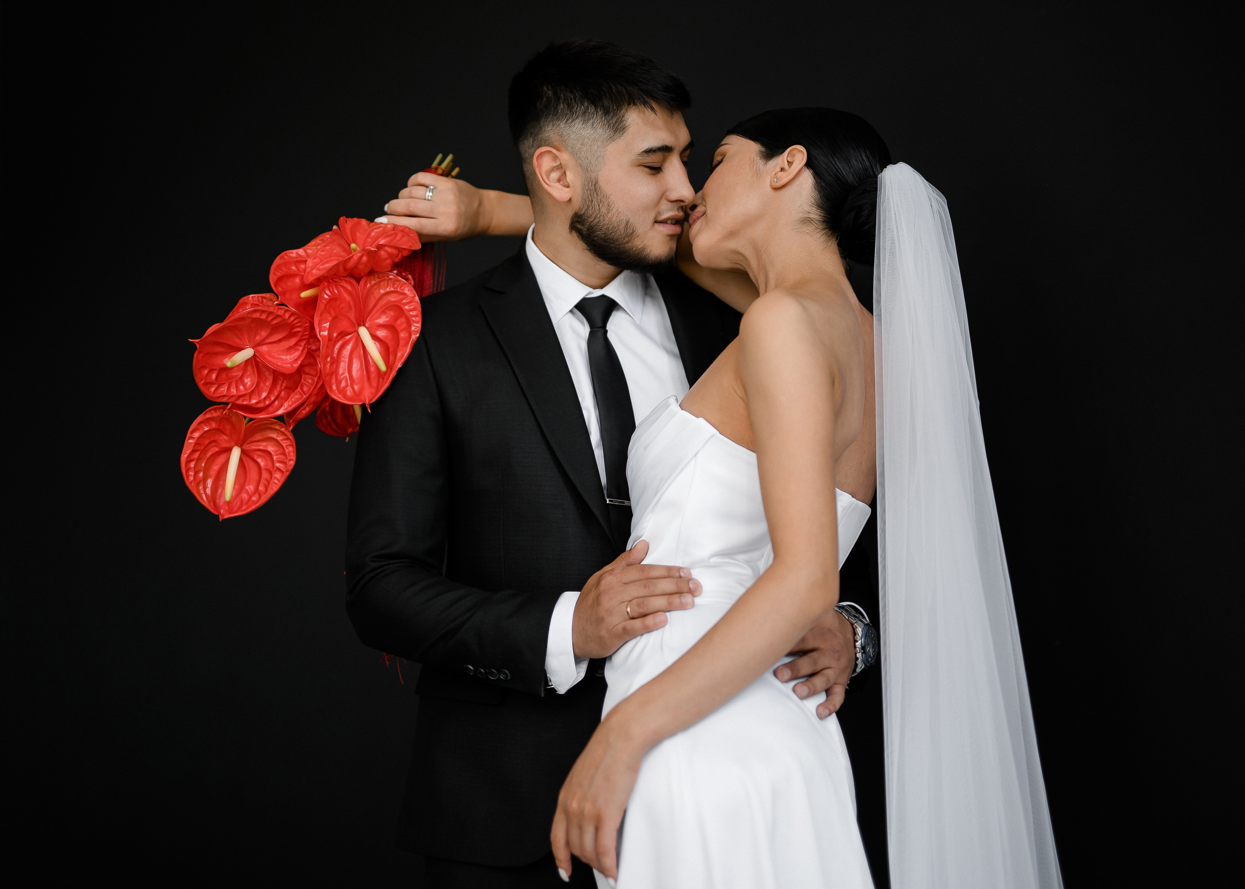 Свадебная съемка. Свадебный и семейный фотограф в Саратове Маша Паника