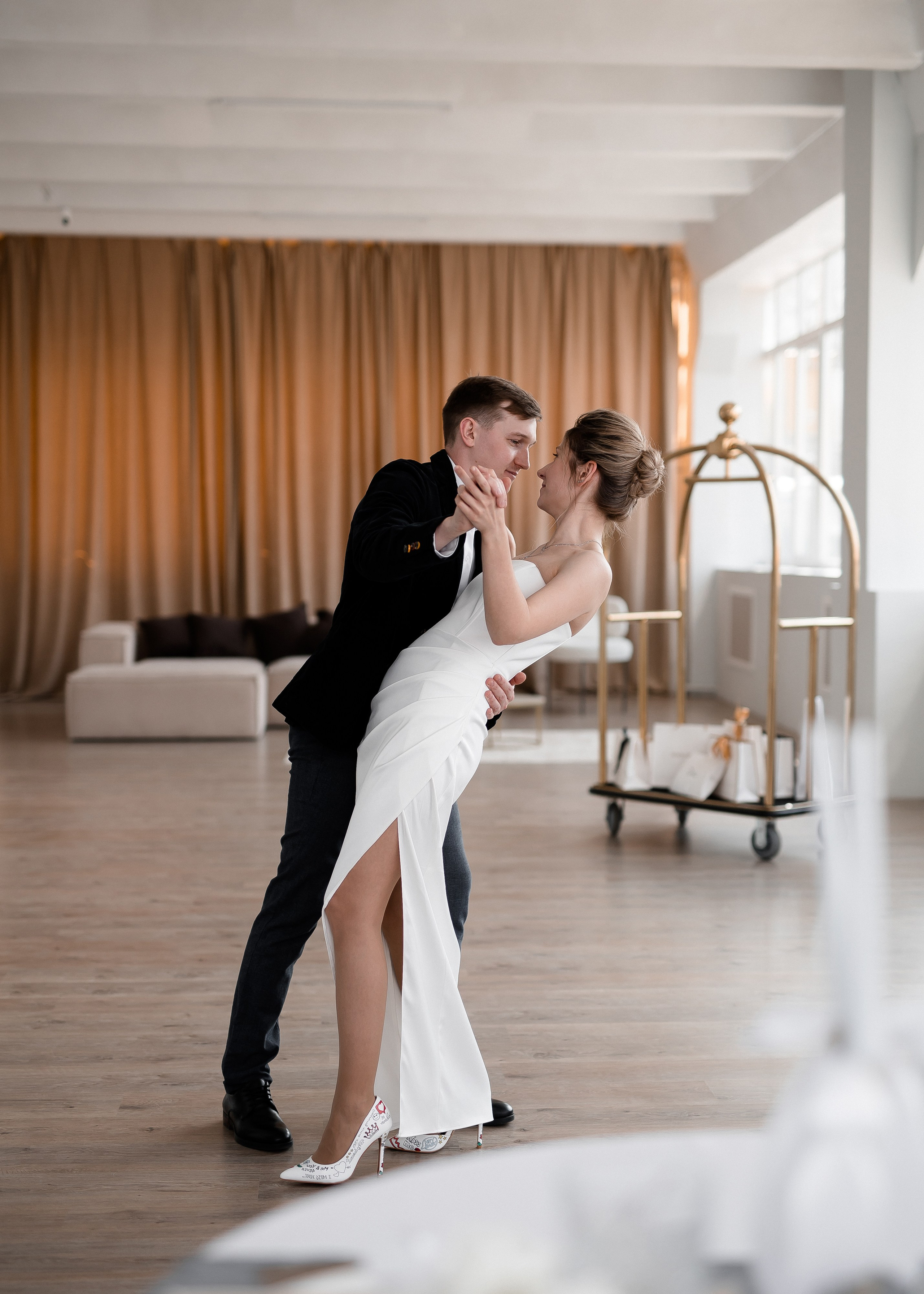 Даша + Илья. Свадебный и семейный фотограф в Саратове Маша Паника