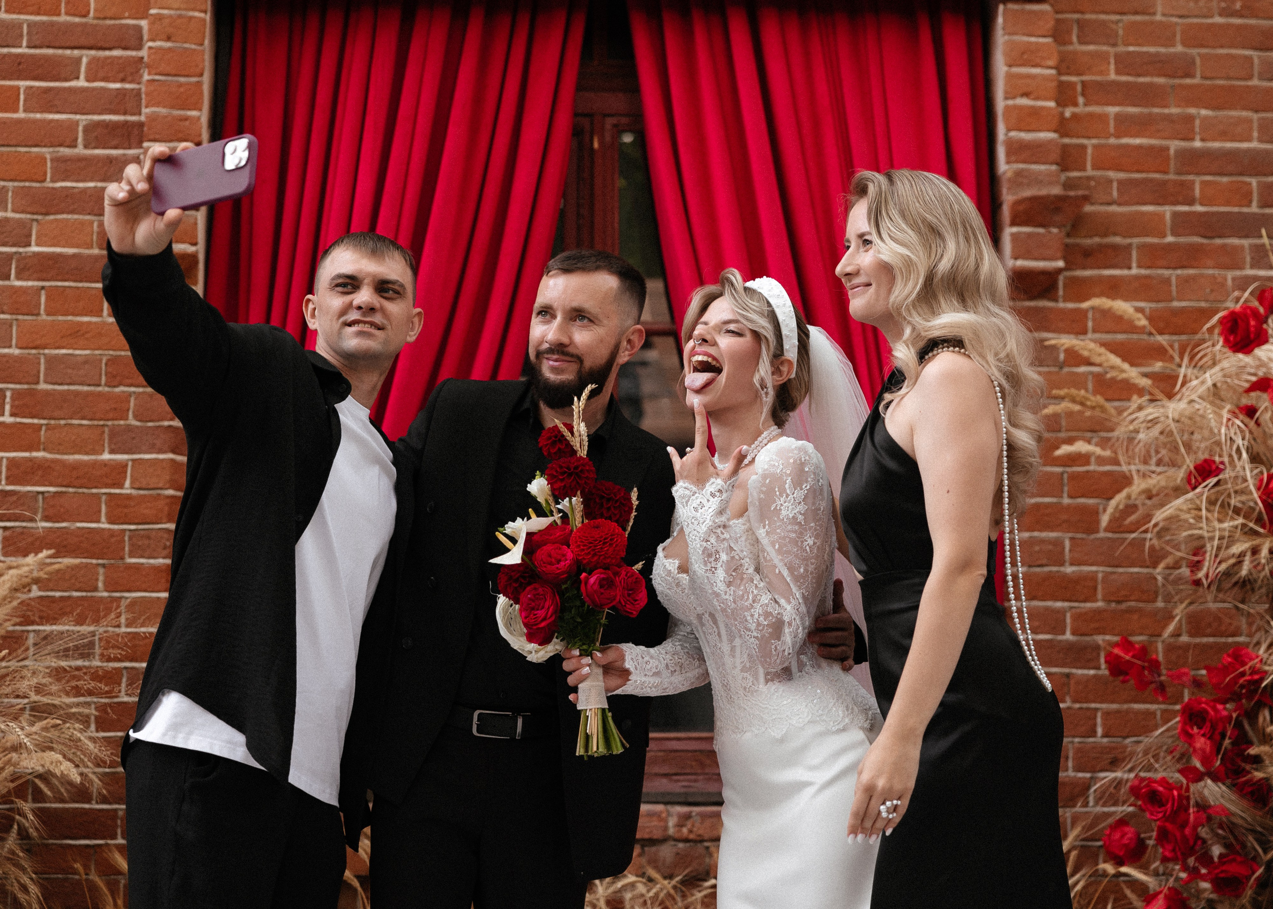 Даша + Дима. Свадебный и семейный фотограф в Саратове Маша Паника