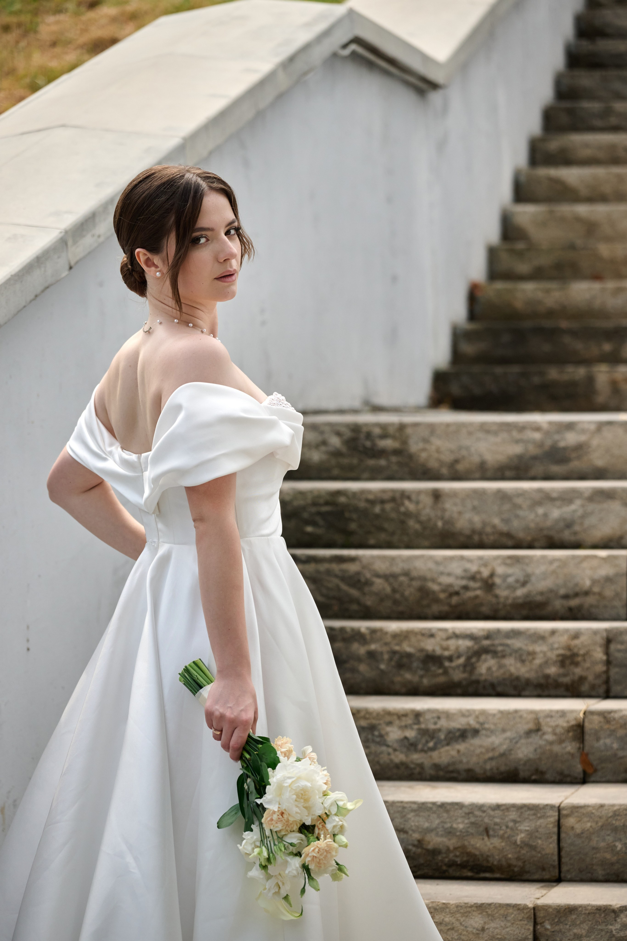 Свадебная фотосессия Никиты и Ангелины в Старом Осколе. Профессиональный фотограф Старый Оскол, Губкин — свадьба, венчание, крещение, юбилей и день рождения