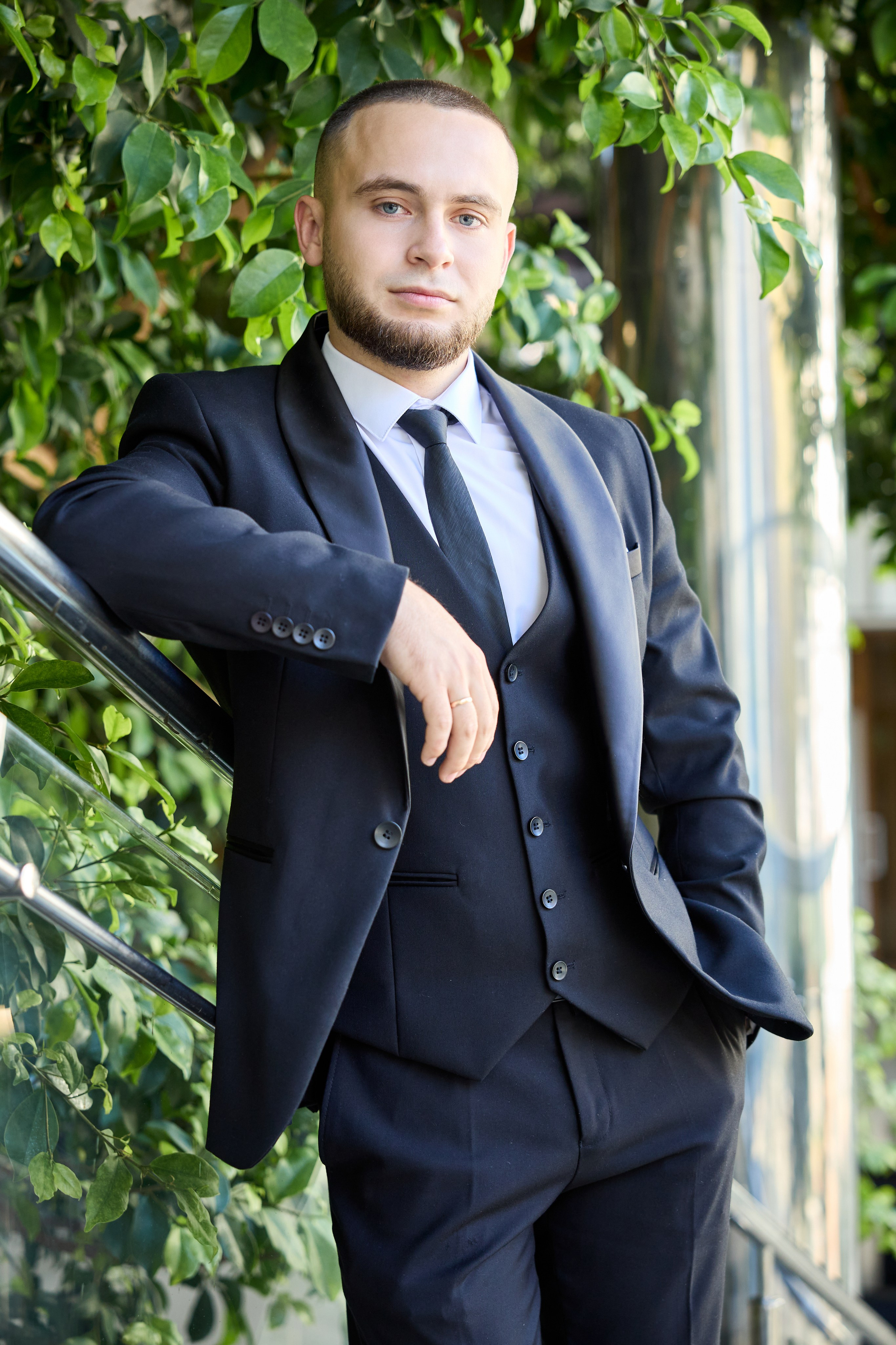 Мужчины в кадре. Фотограф в Новосибирске Алена Скокова