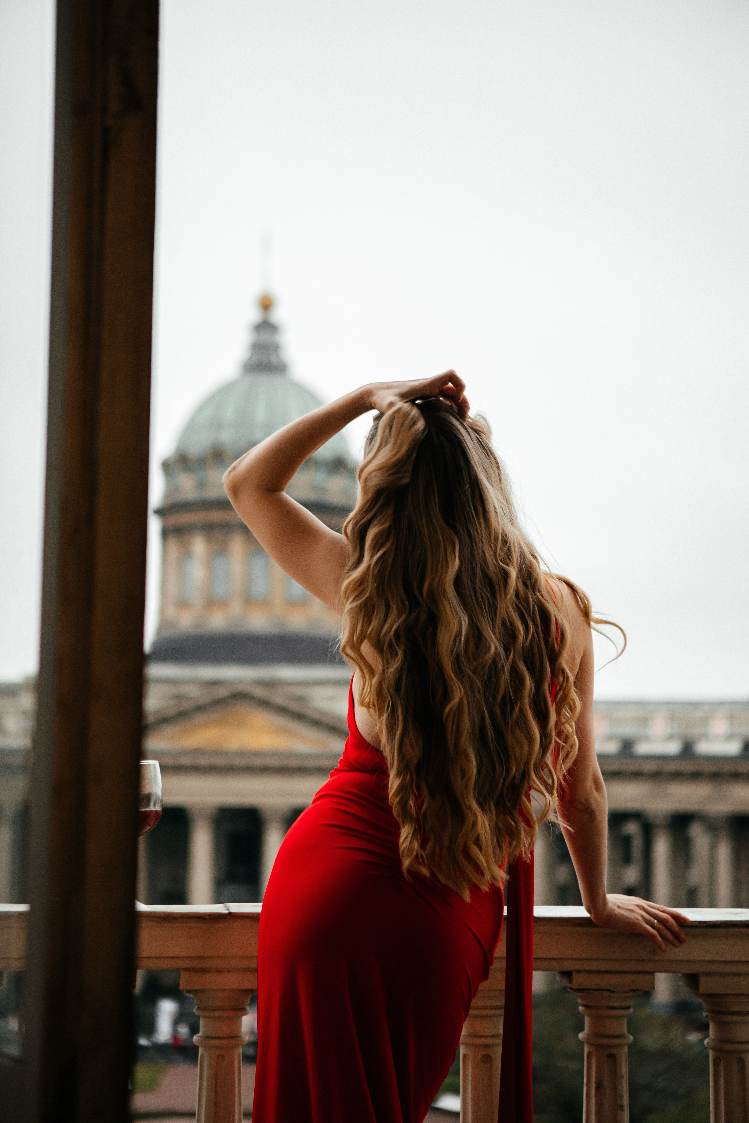 Анастасия в отеле Kempf. Elena Sova — семейный и женский фотограф в Санкт-Петербурге