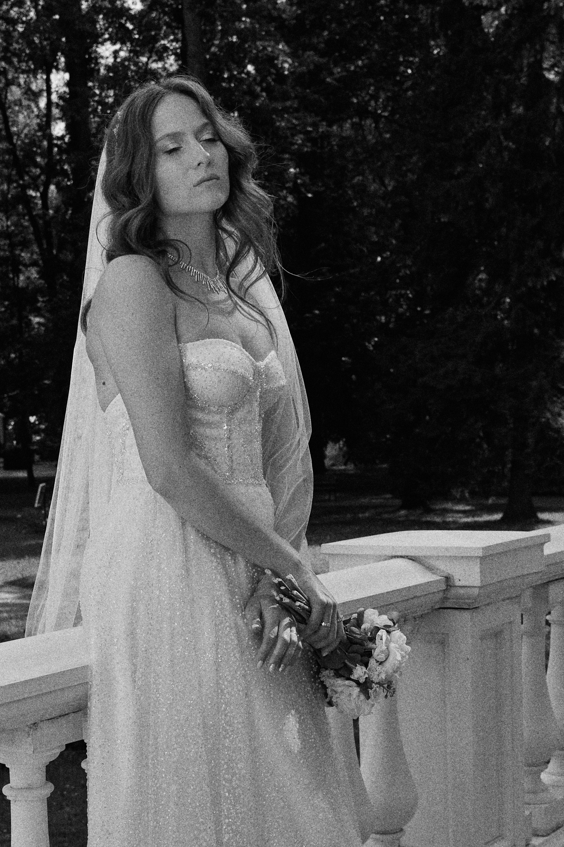 Свадебная съемка. Свадебный и семейный фотограф Даша Петрова в Москве и Подмосковье