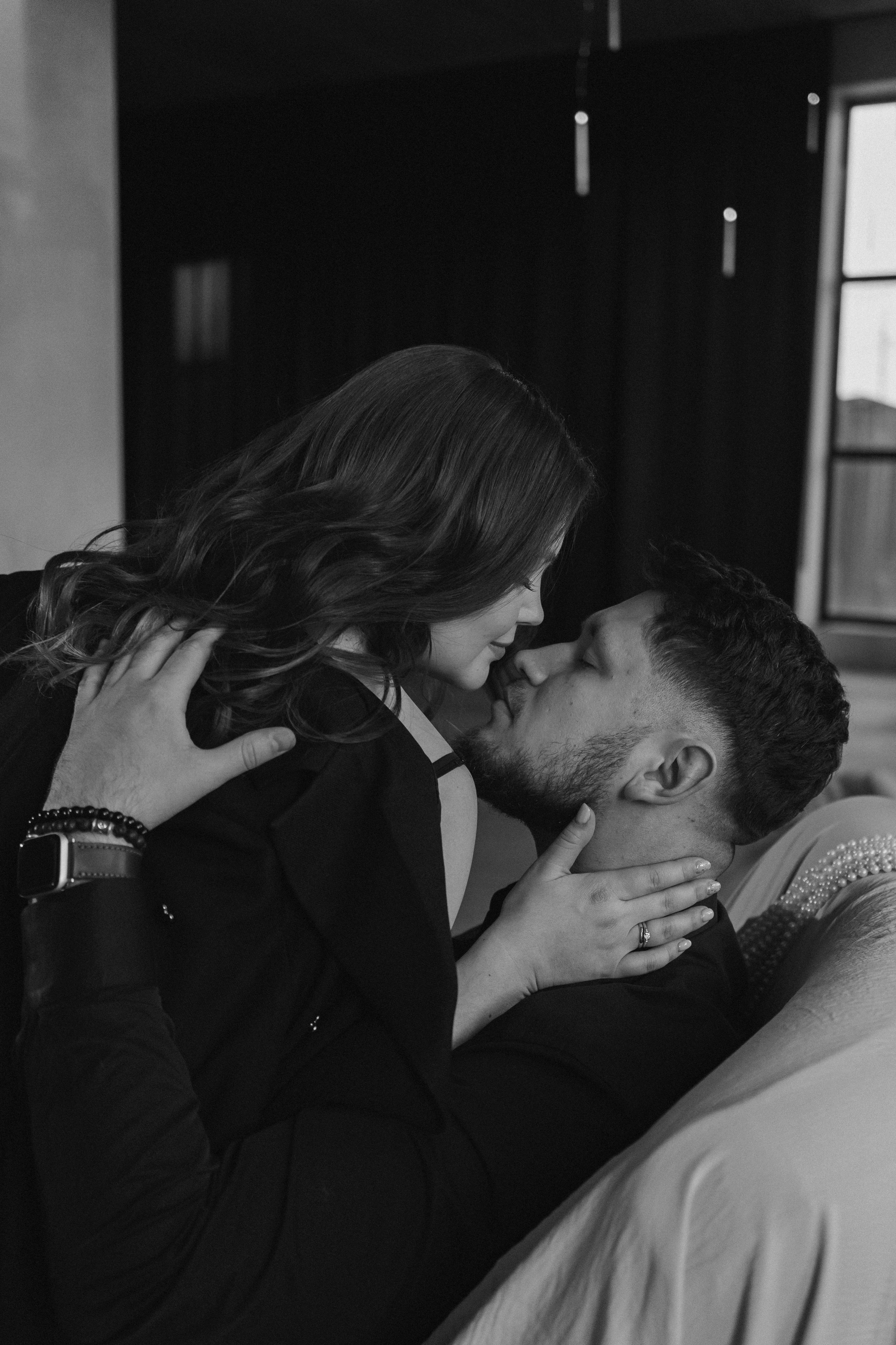 Анастасия & Вадим. Романтика Amore house. Эстетичная фото- и видеосъёмка Ирина Арсентьева. Челябинск и весь мир