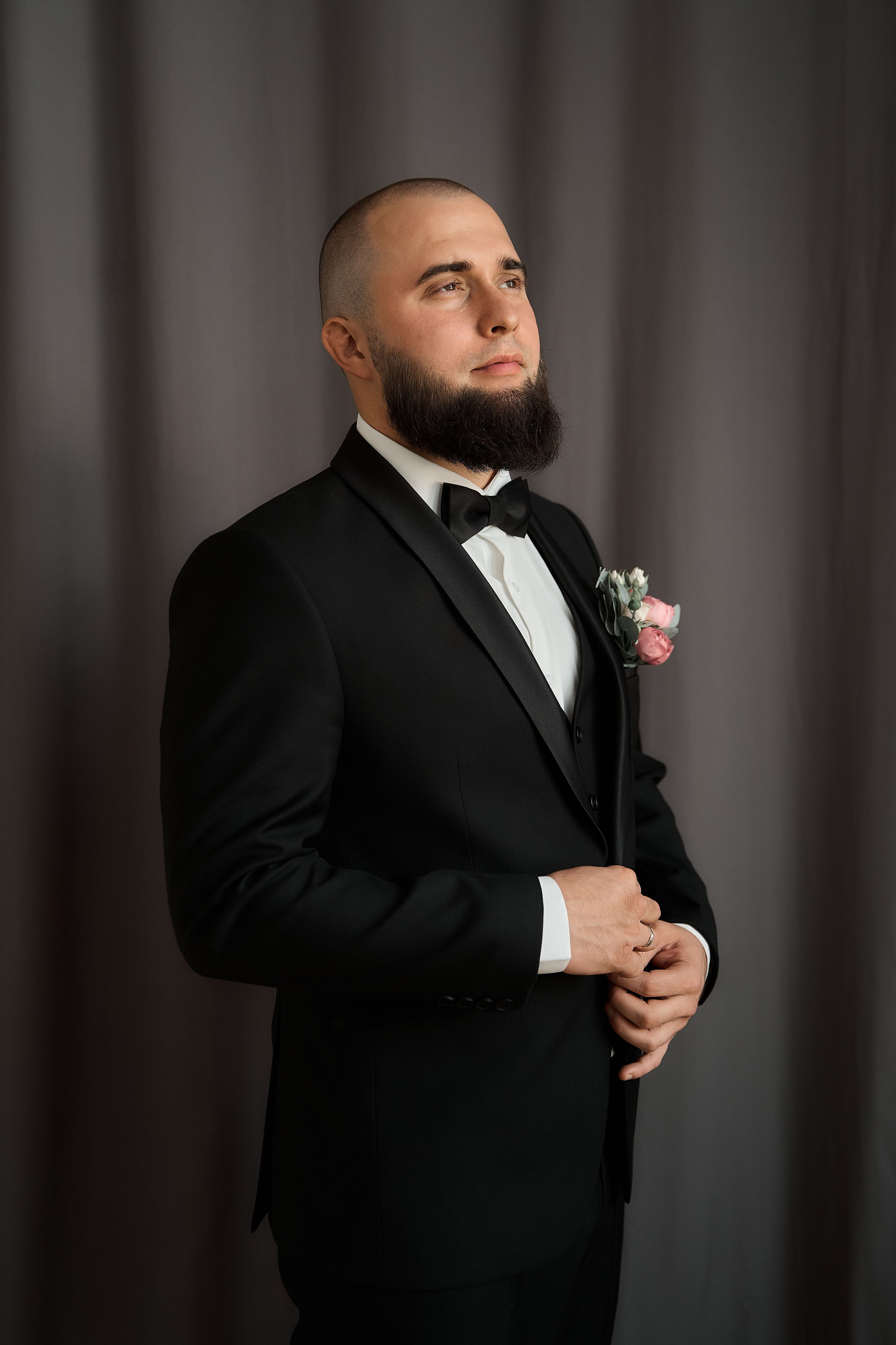 Полина и Иван. Фотограф и видеограф в Екатеринбурге