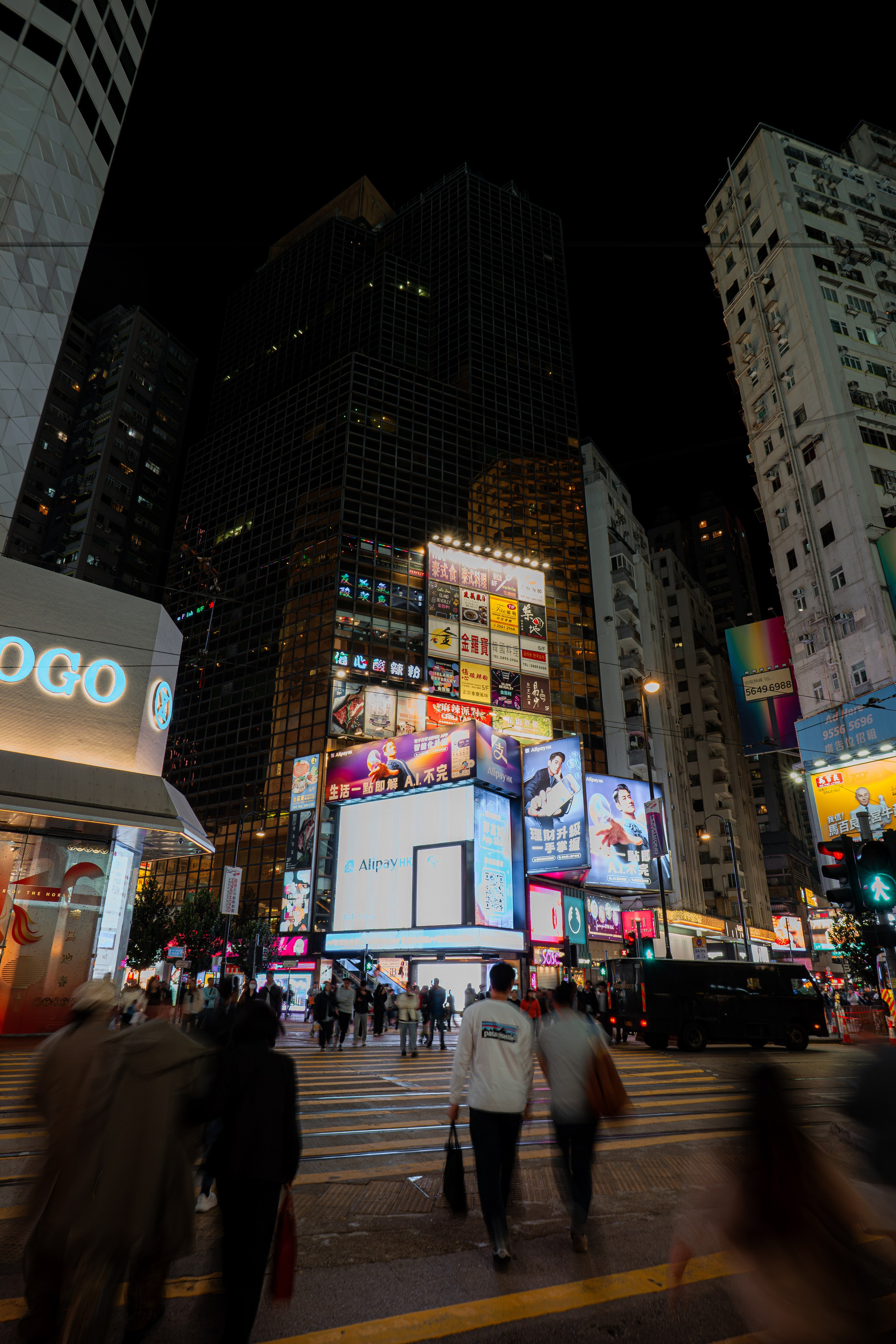 ГОНКОНГ 2026. Фото| Видео продакшн | Александр Ярков