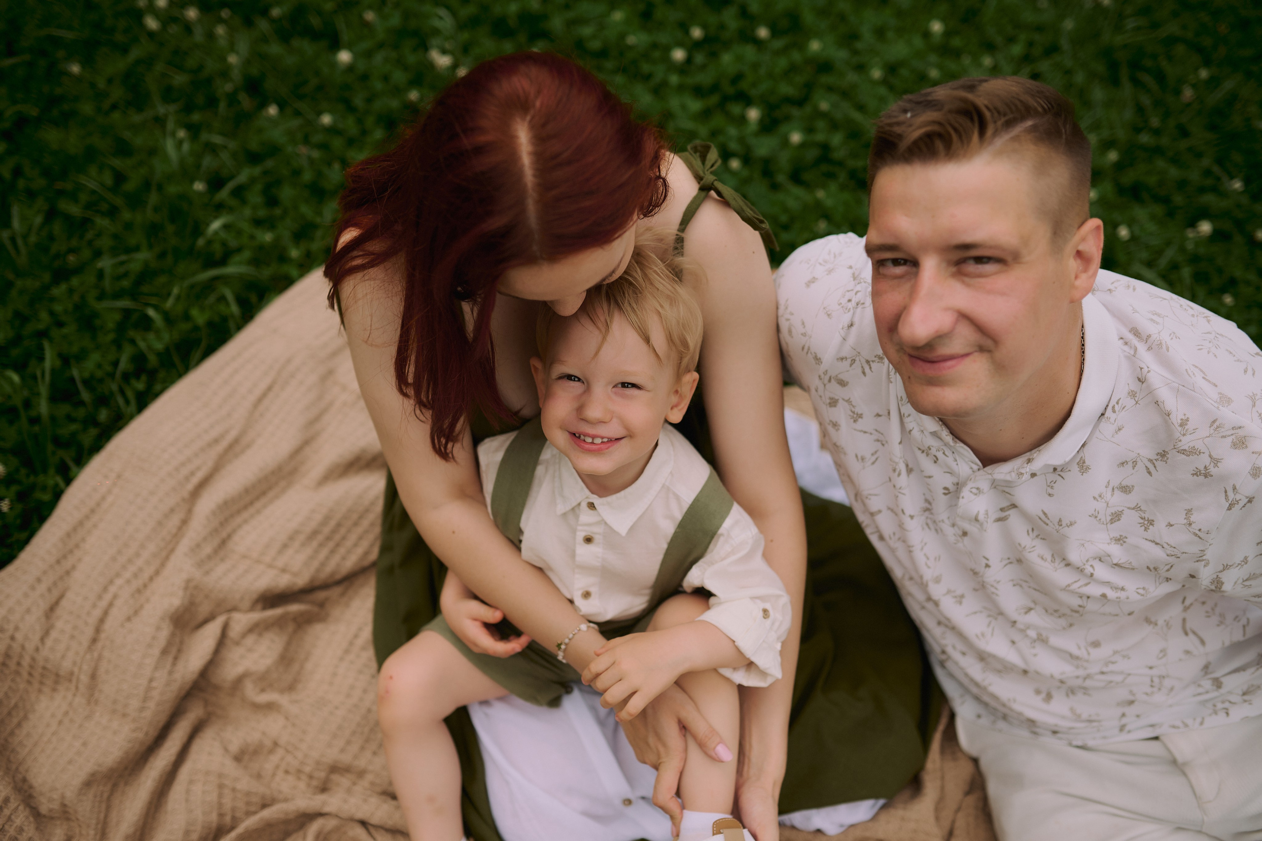 Андрей, Саша и Артём. Семейный и свадебный lifestyle-фотограф в Москве Мария Петрова