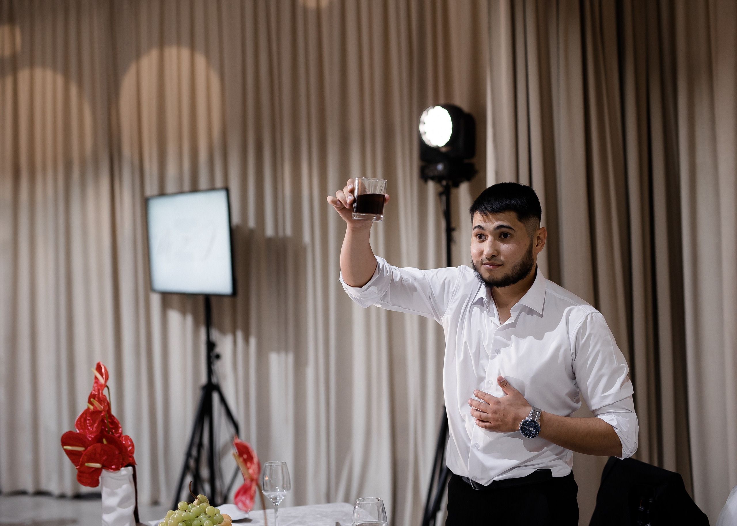 Эля + Тимур. Свадебный и семейный фотограф в Саратове Маша Паника